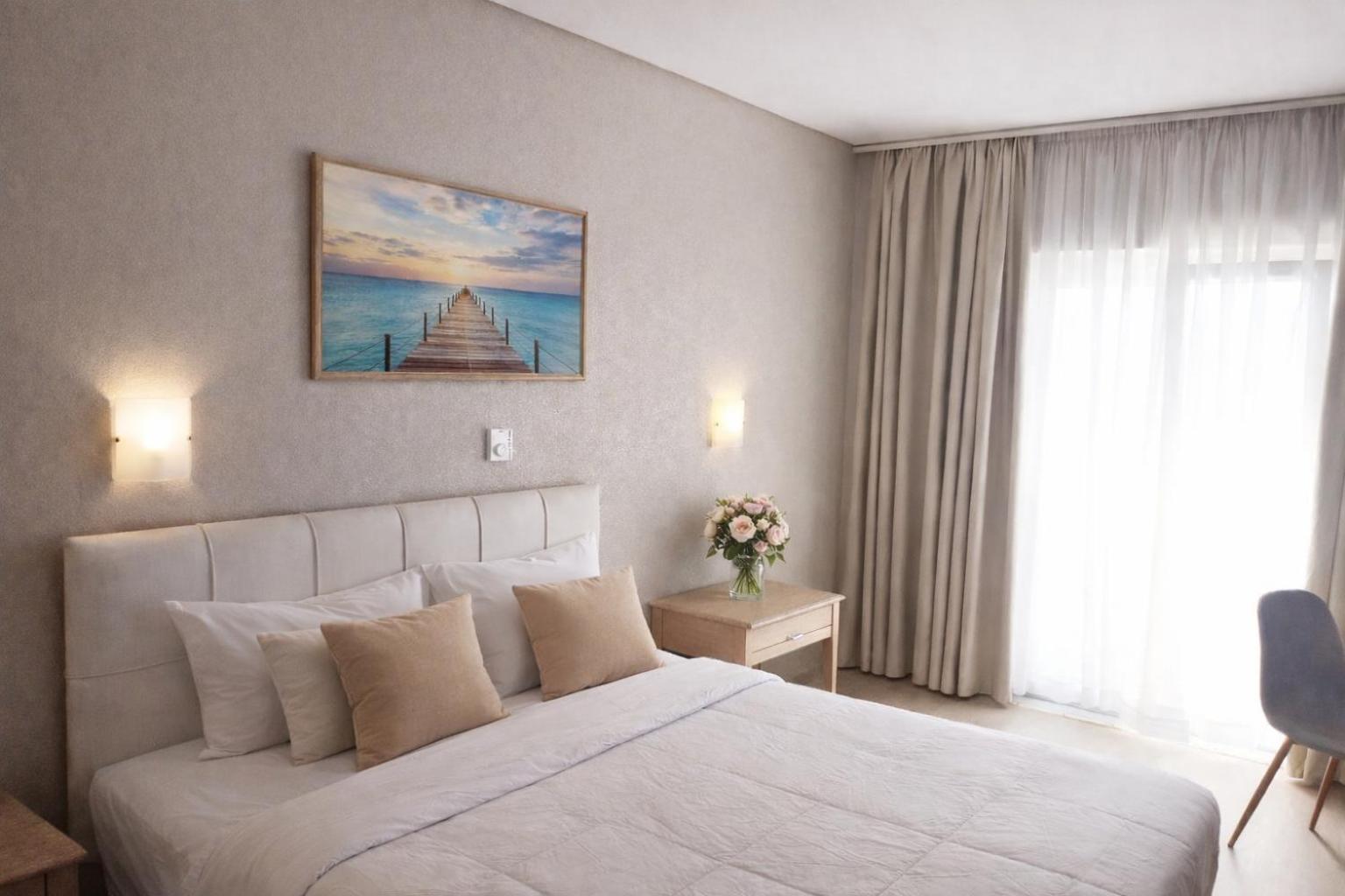 Double Room Sea View