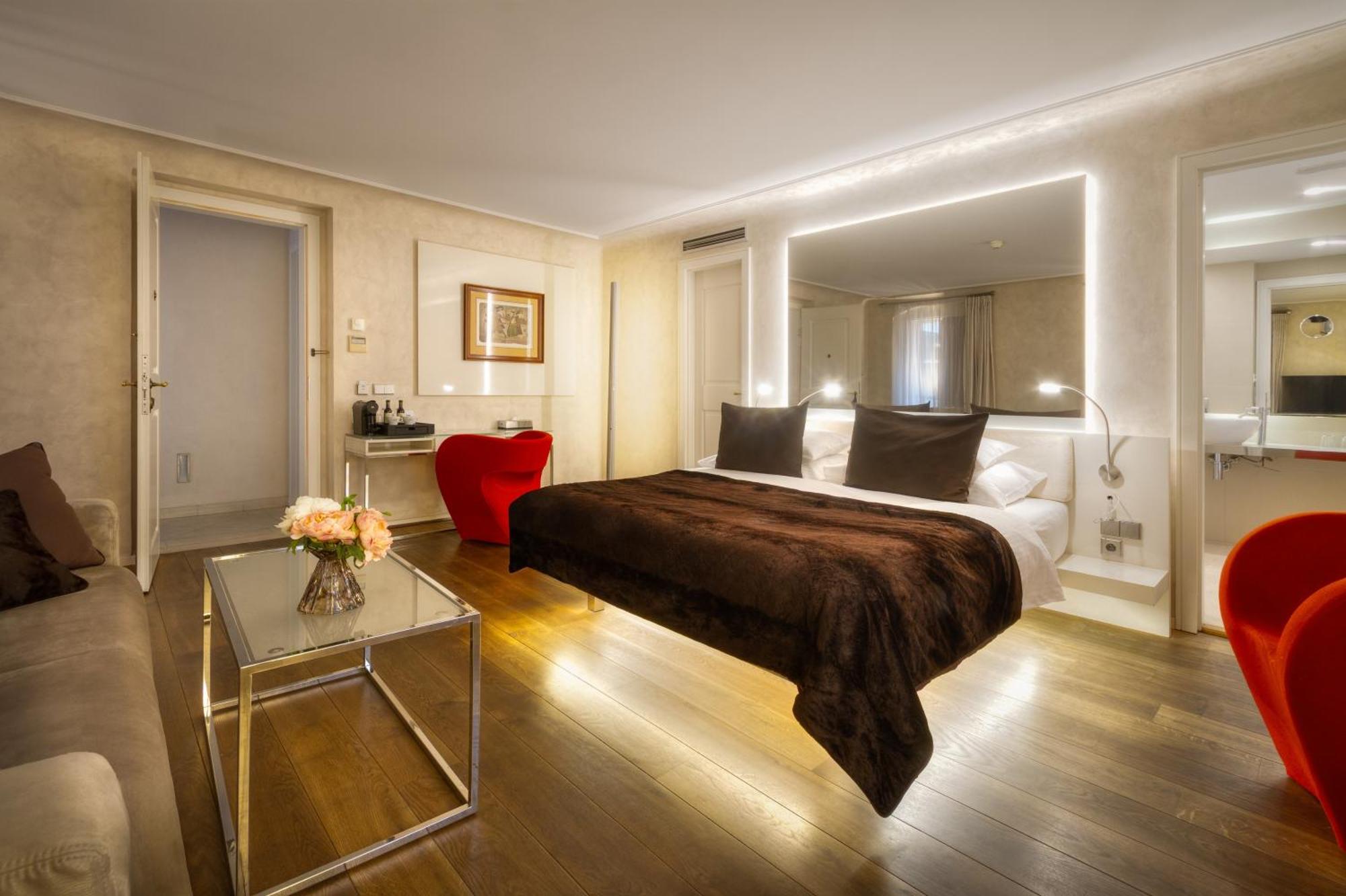 Apartament typu Junior Suite