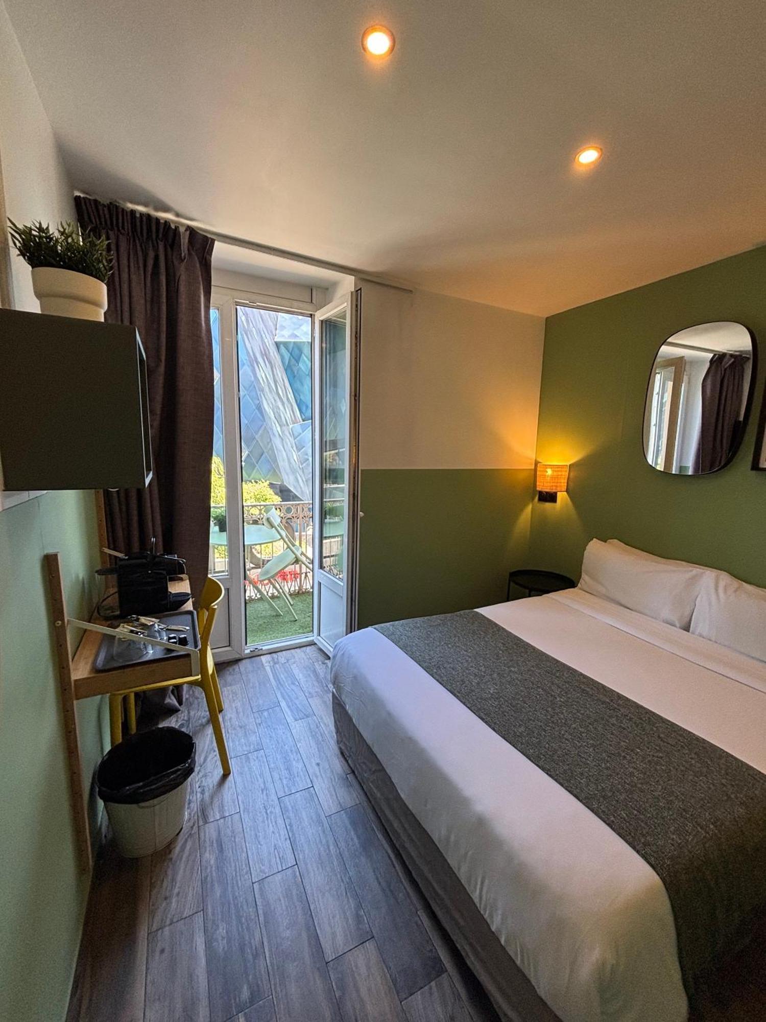 Double Room Balcony