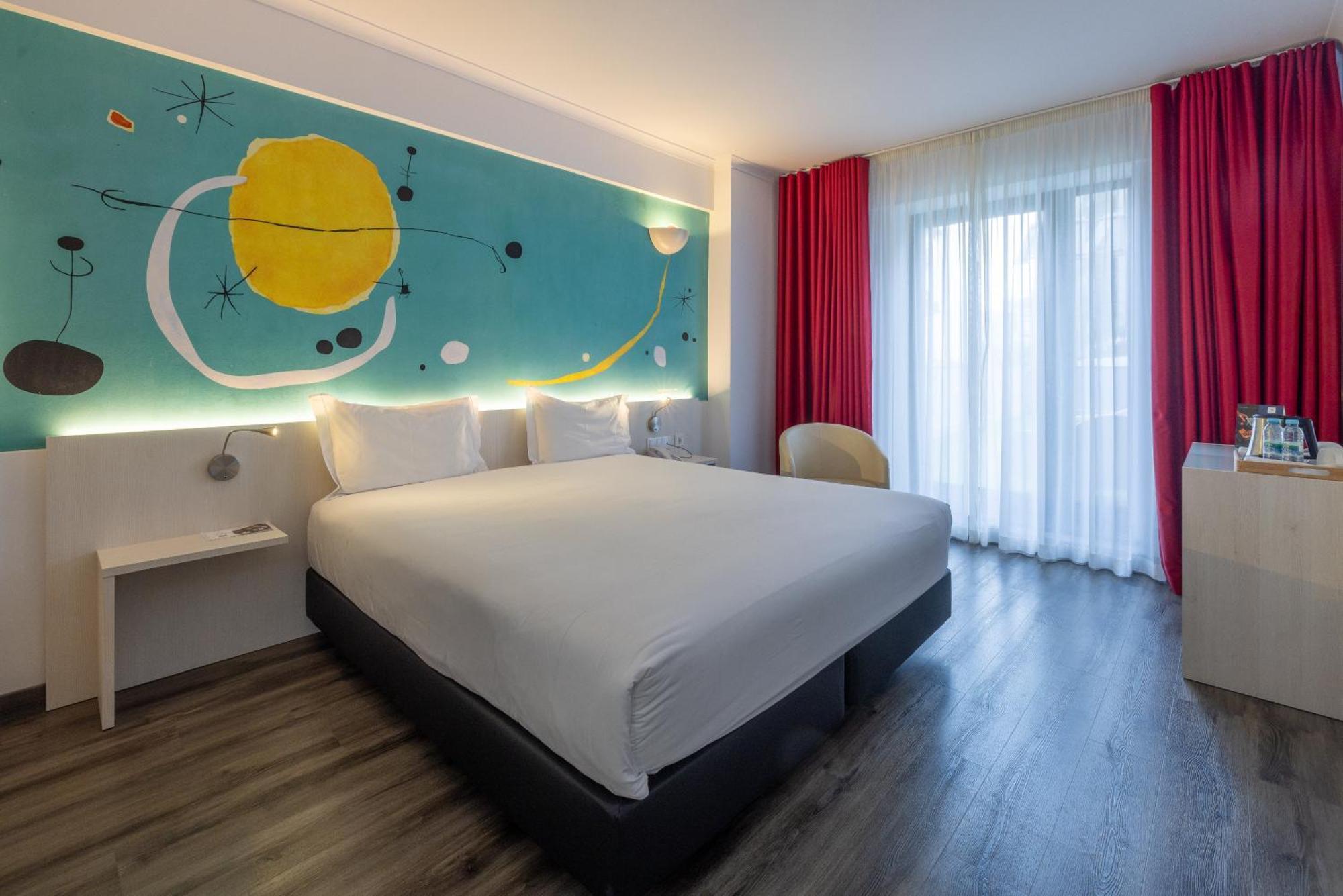 Double Room Terrace