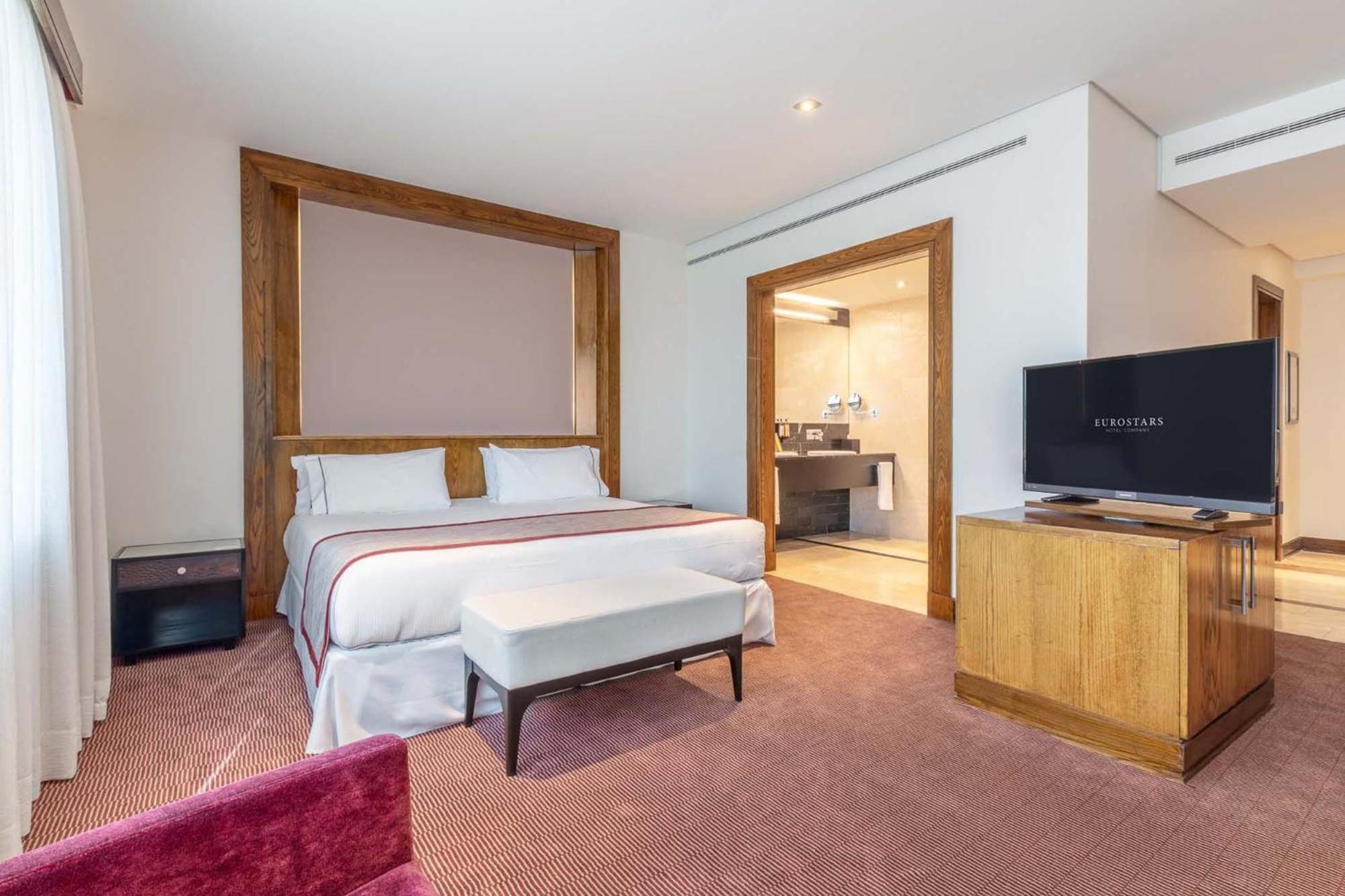 Apartament dwuosobowy typu Deluxe