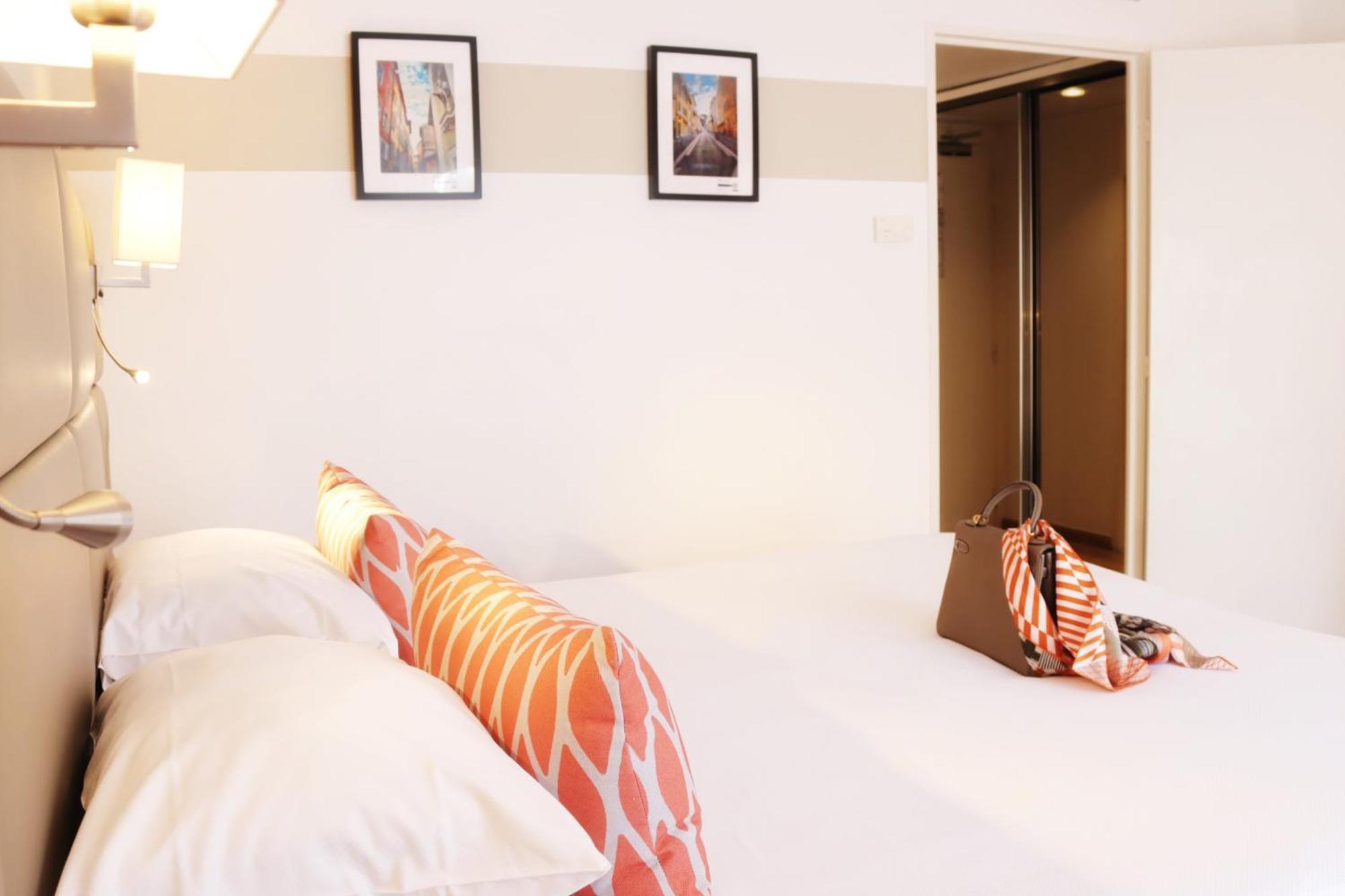 Classic Double Room Swimming Pool