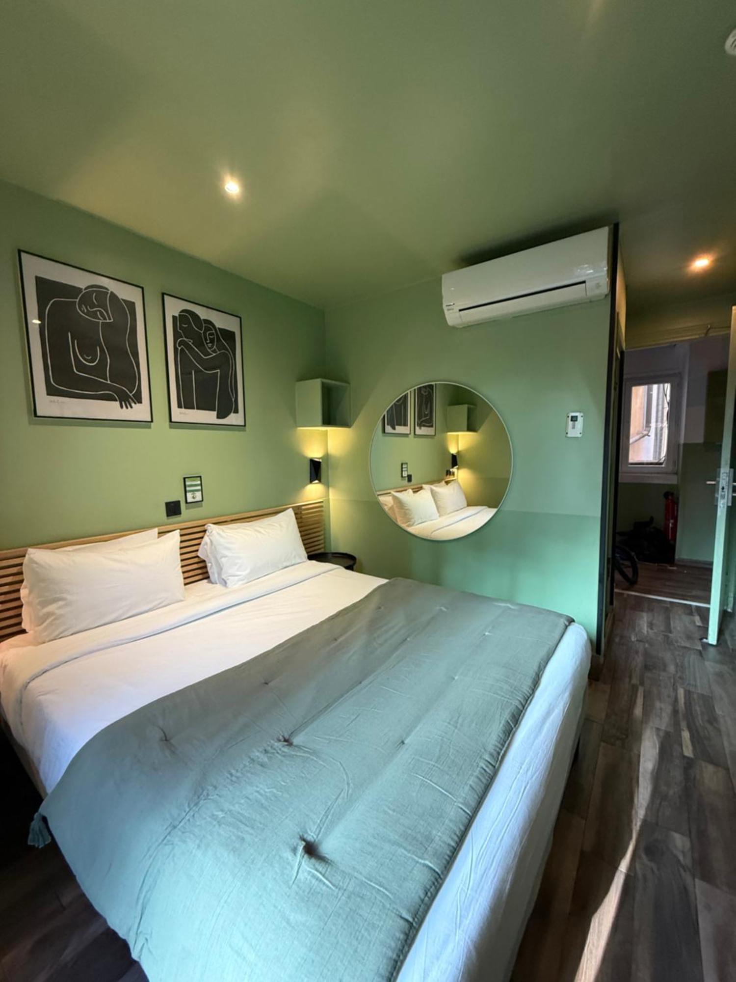 Double Room Balcony