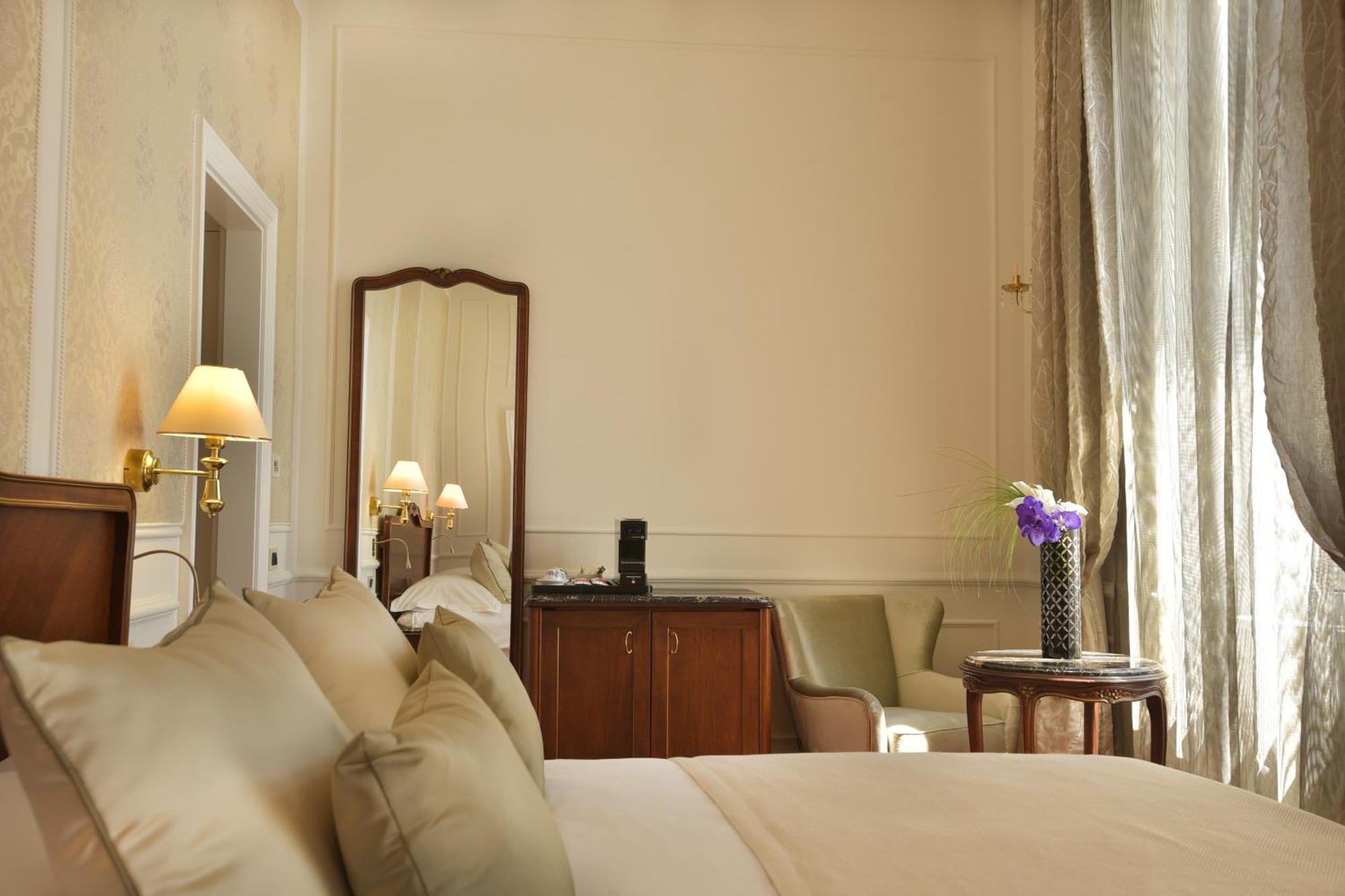 Deluxe Double Room Balcony Sea View