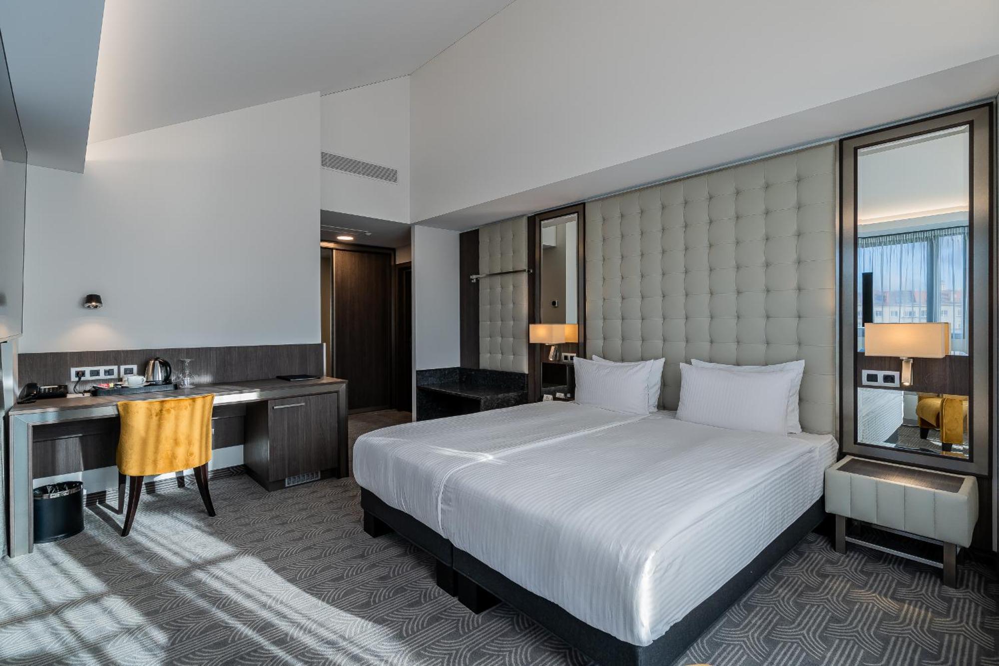 Standard Double or Twin Room
