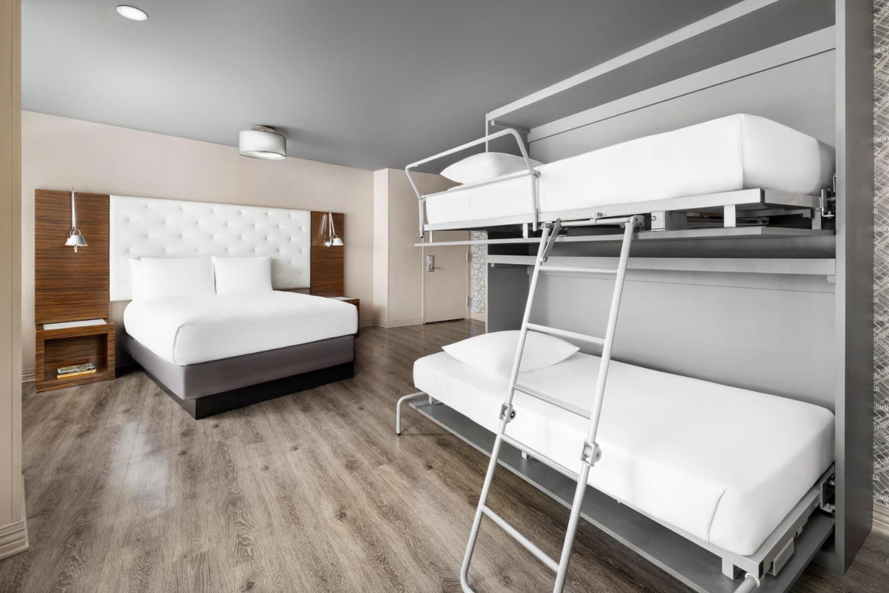 Apartament typu Premium Suite z łóżkiem typu queen-size