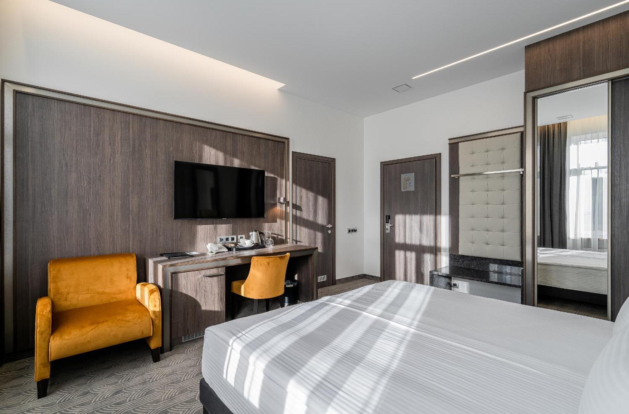 Standard Double or Twin Room