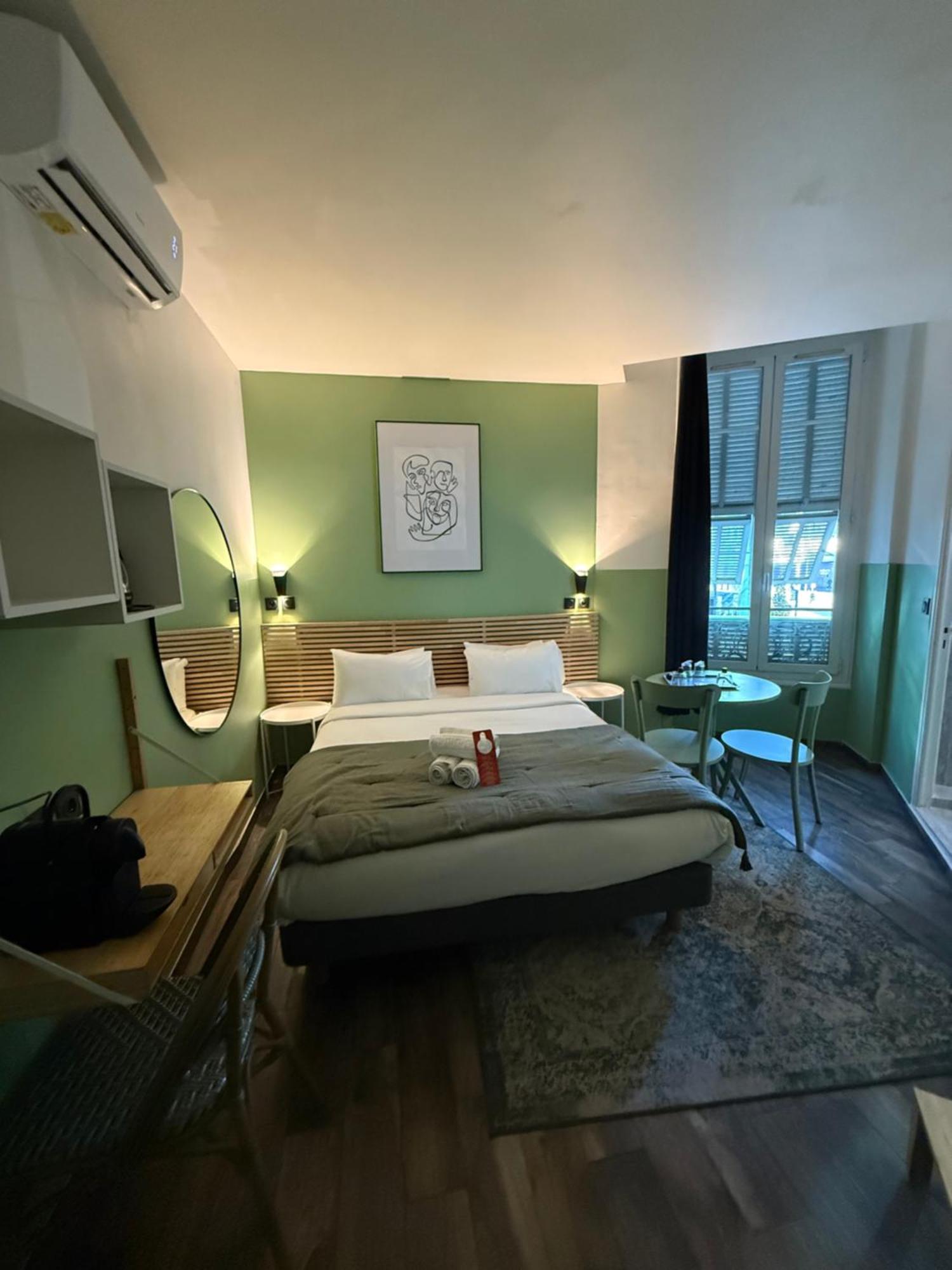 Double Room Balcony