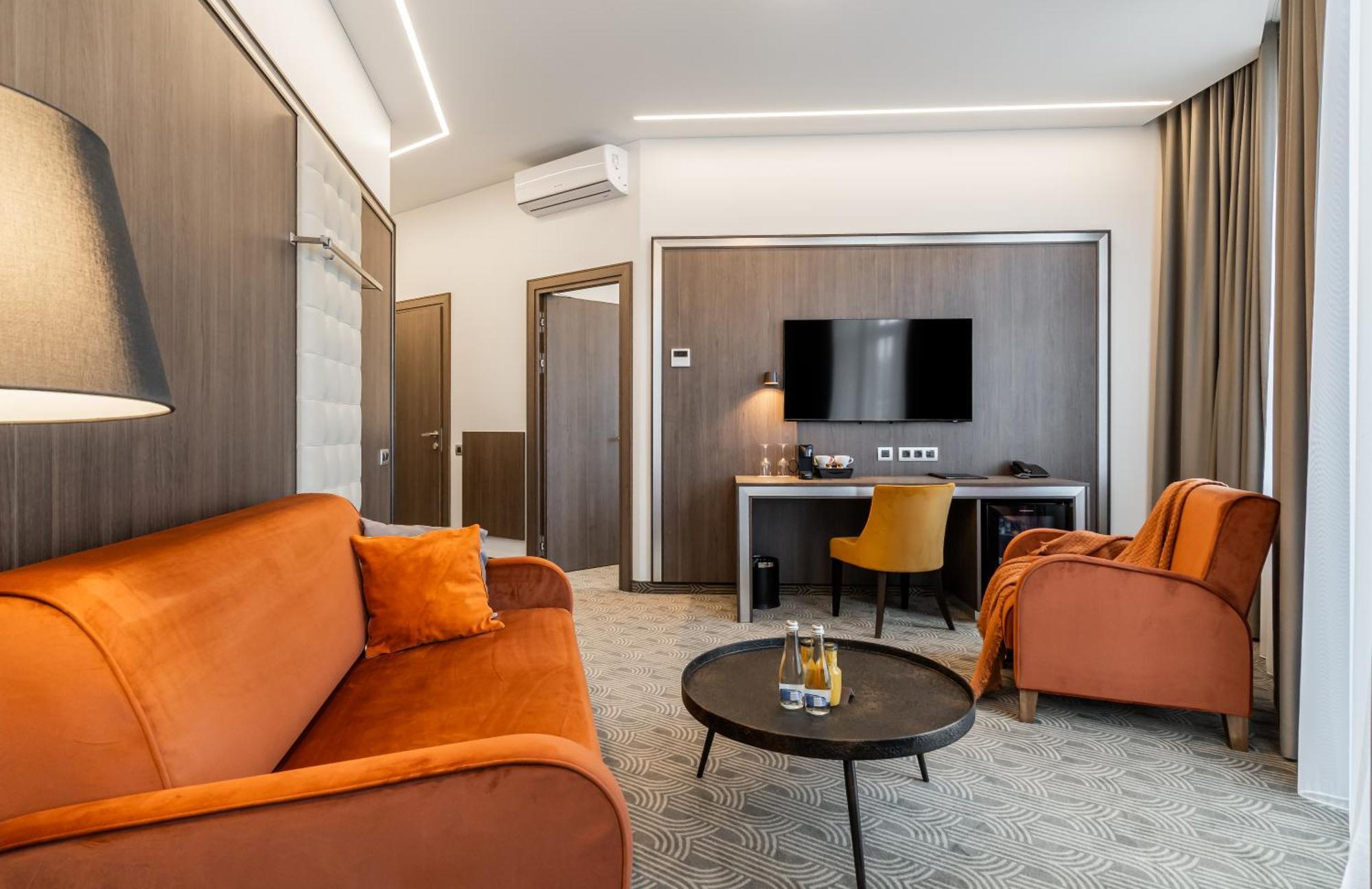 Suite Balcony