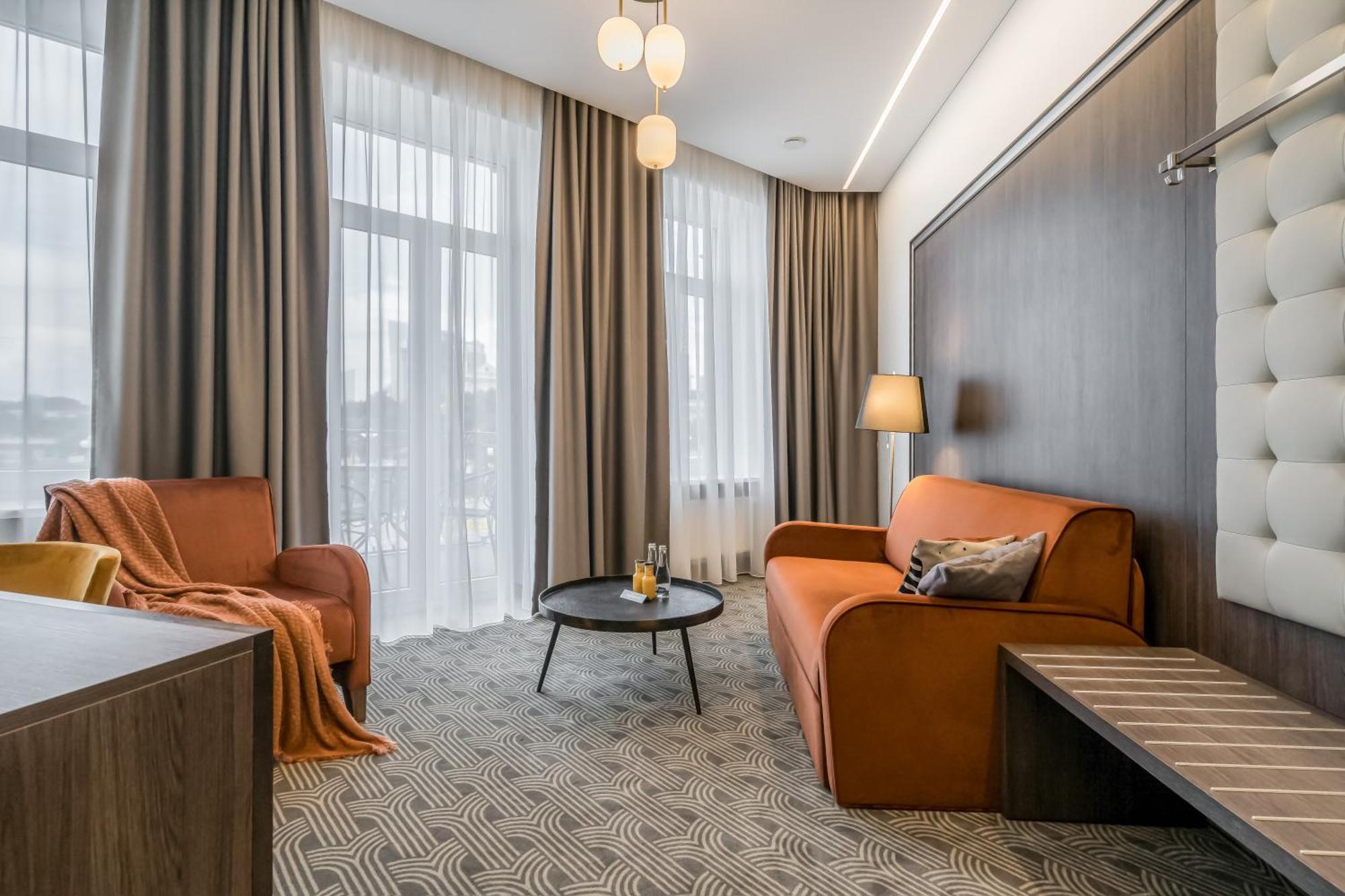 Suite Balcony
