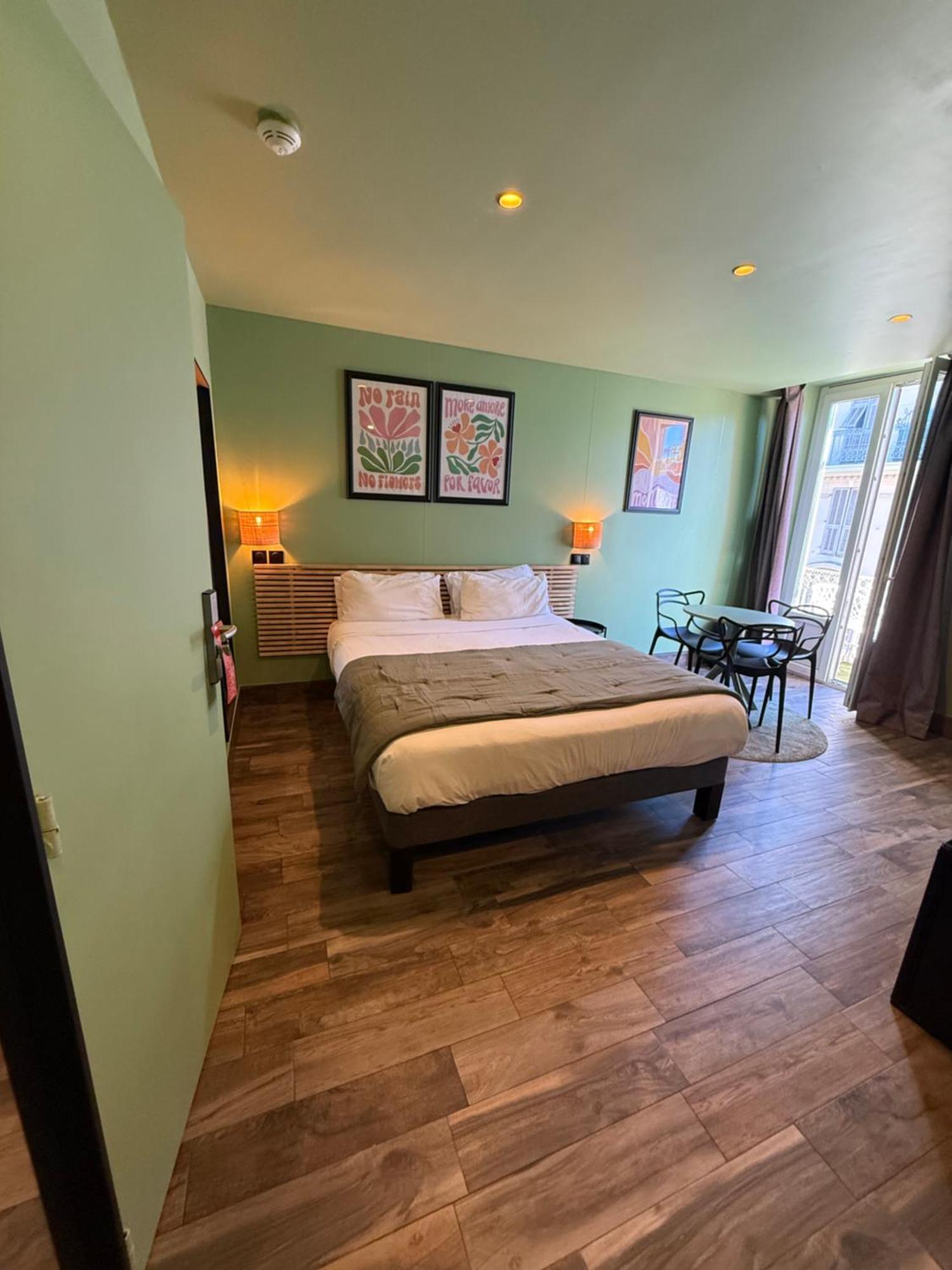 Superior Double Room Balcony