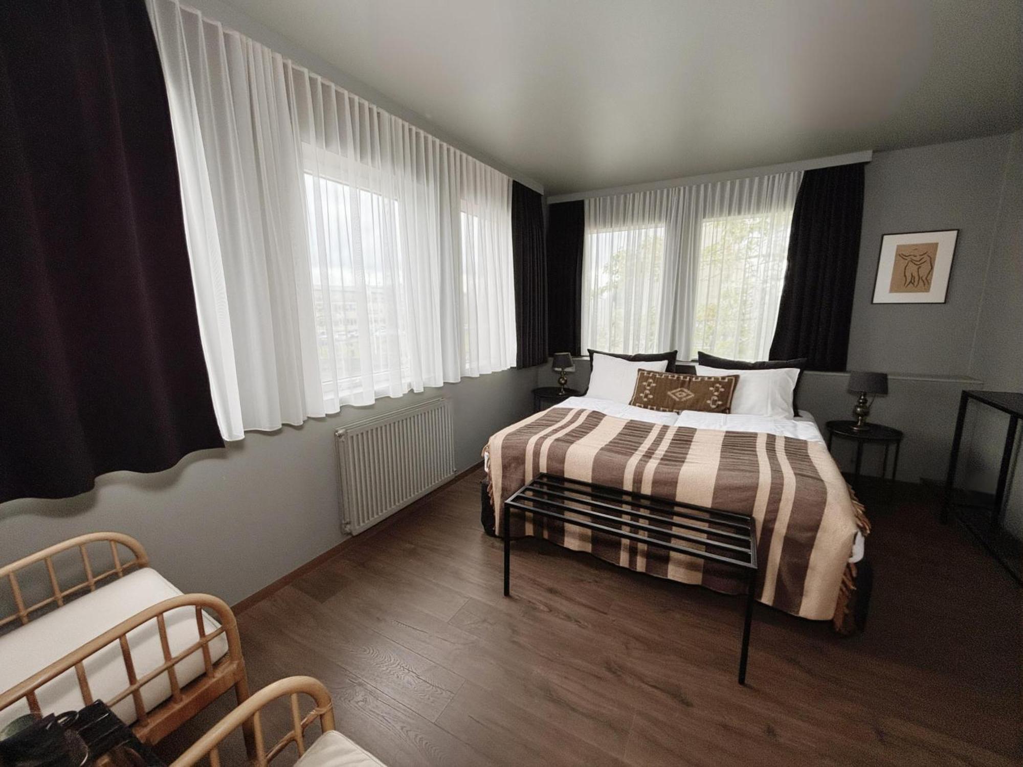 Double Room Church View