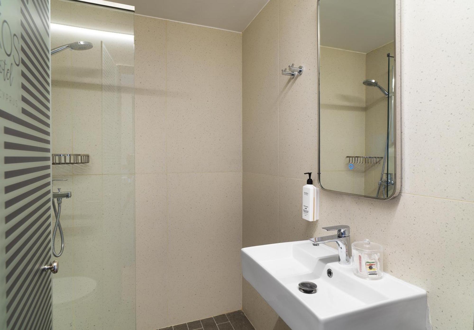 Standard Double or Twin Room