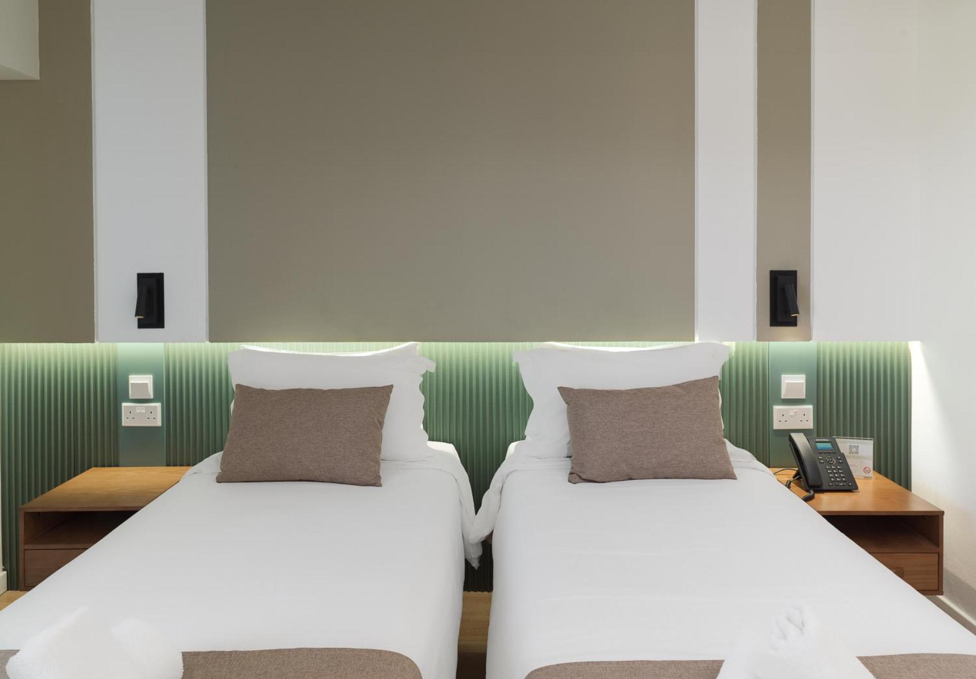 Standard Double or Twin Room