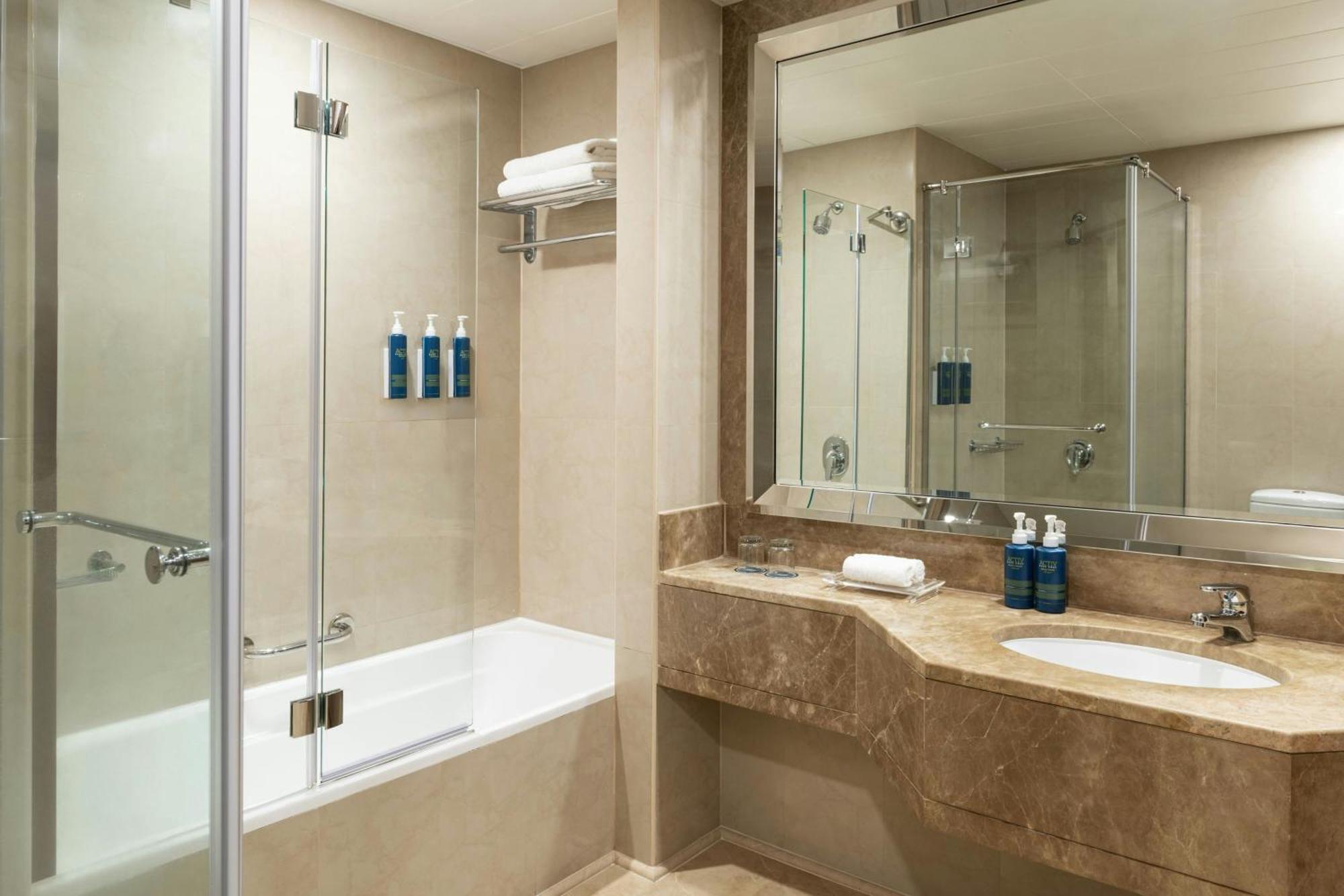 Three Bedroom Suite Balcony