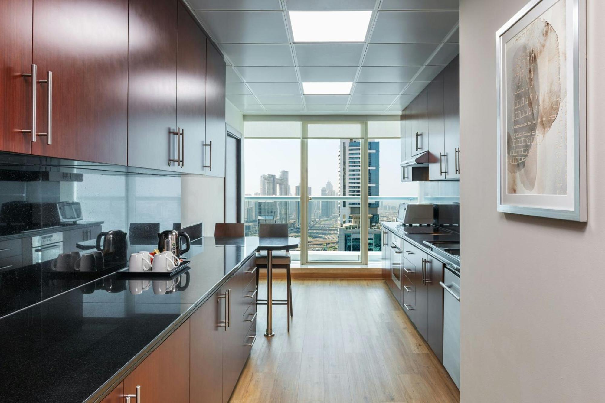 Three Bedroom Suite Balcony