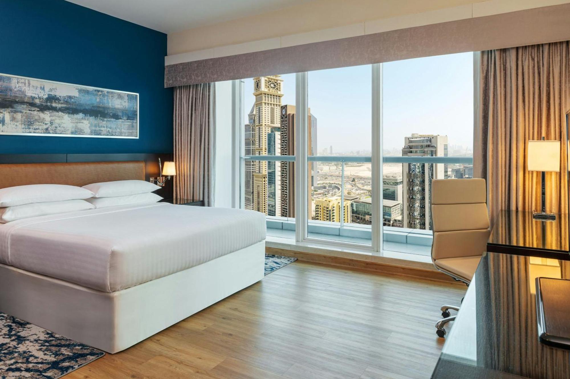 Three Bedroom Suite Balcony