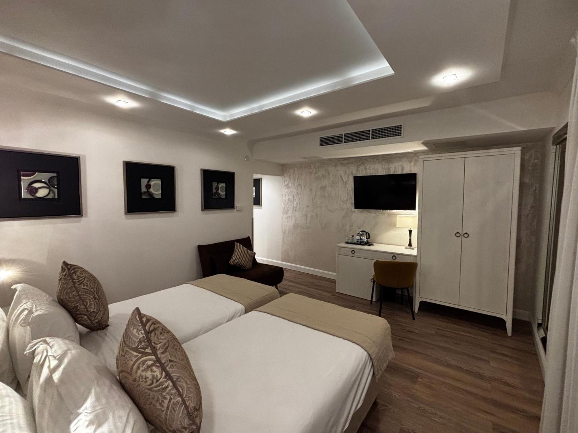 Standard Double or Twin Room