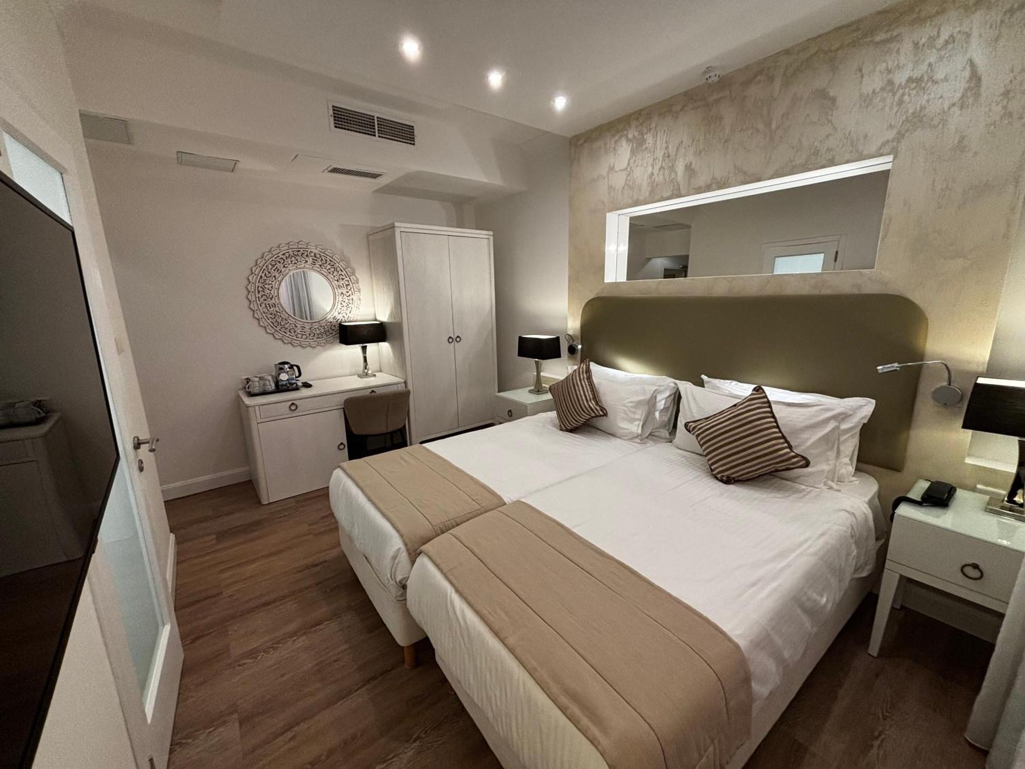 Standard Double or Twin Room