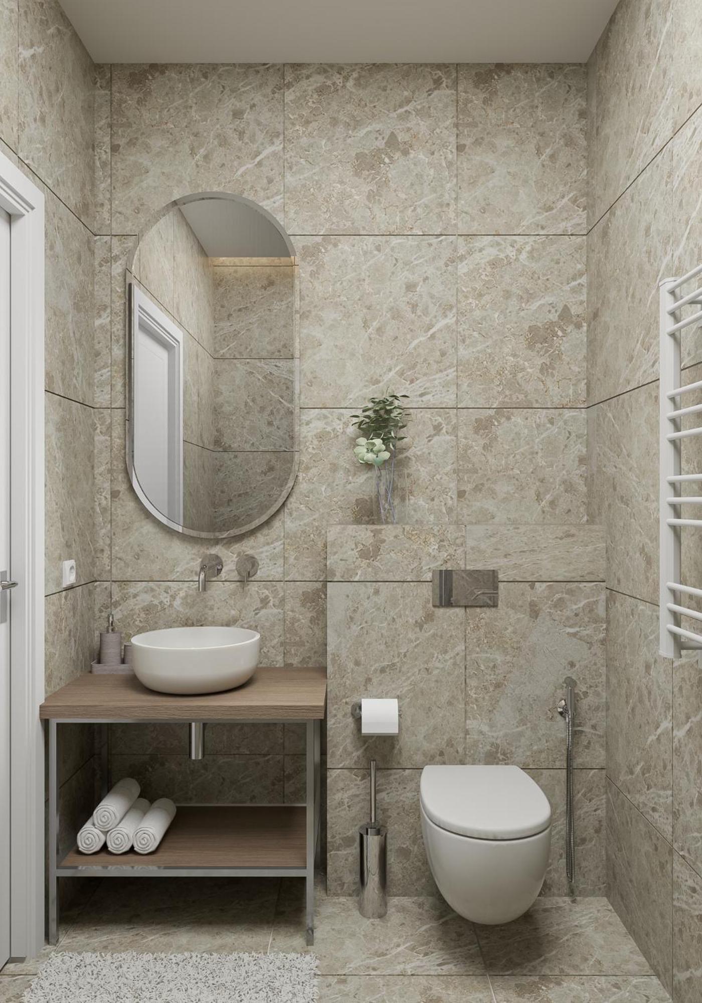 Newly Equipped Double or Twin Room