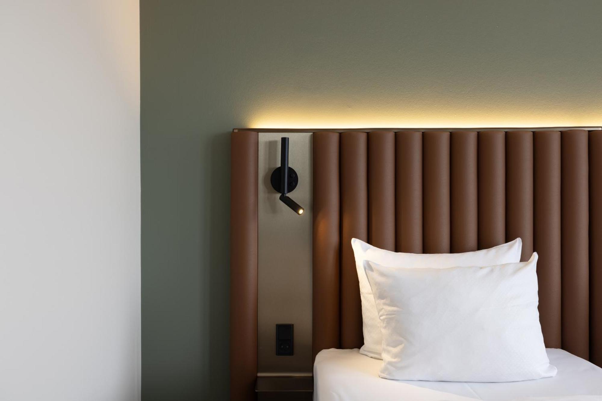 Two Double Rooms side by side