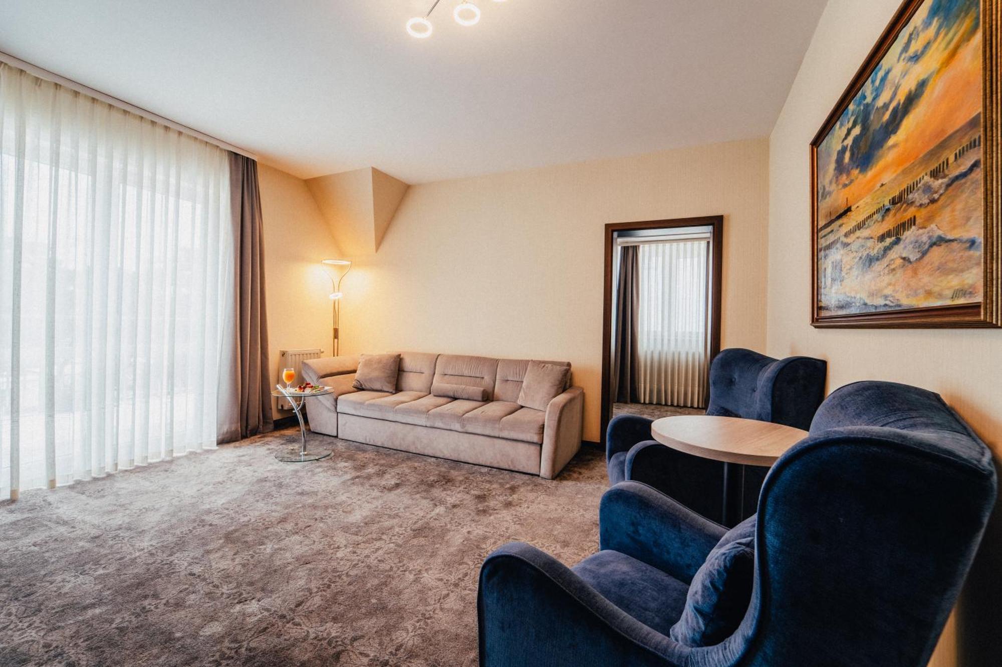 Apartament typu Suite