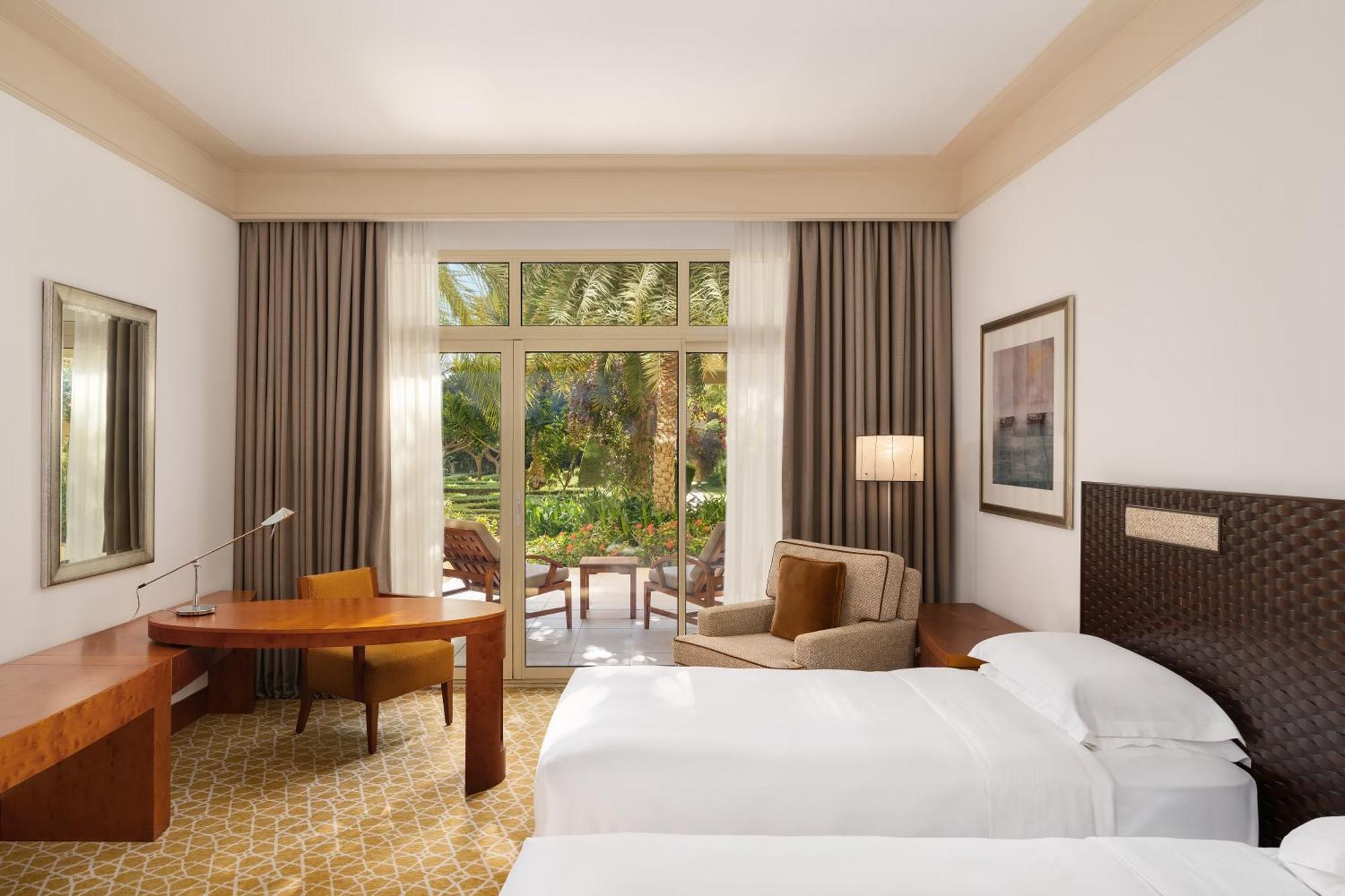 King Room Terrace