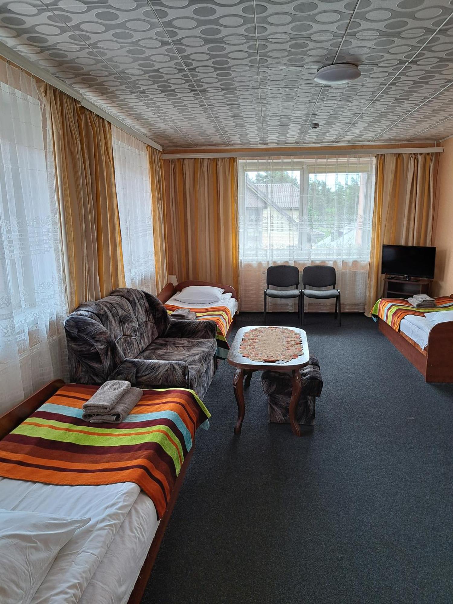 Large Double Room