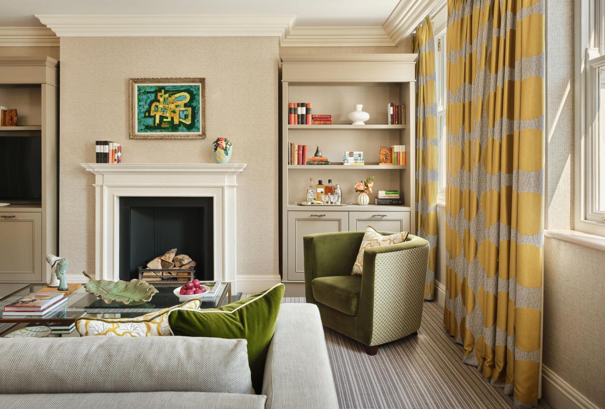 Apartament typu Classic Suite