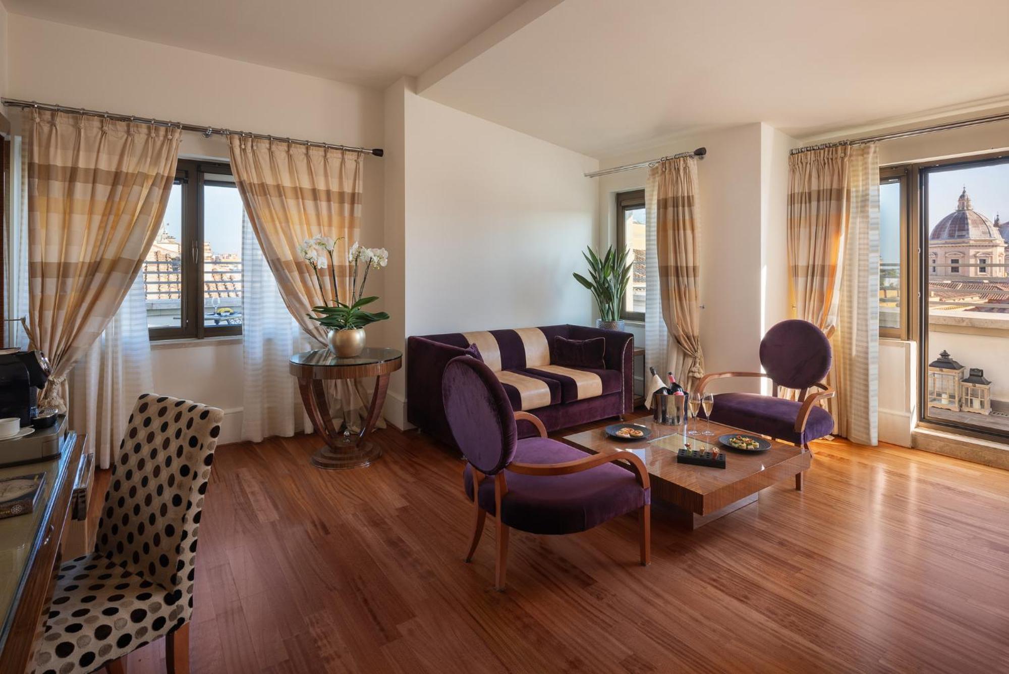 Apartament typu Executive Suite