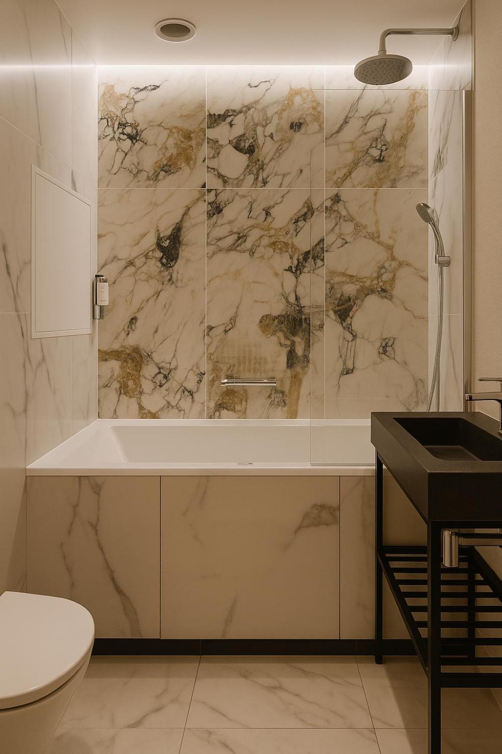 Double Room Spa Bath