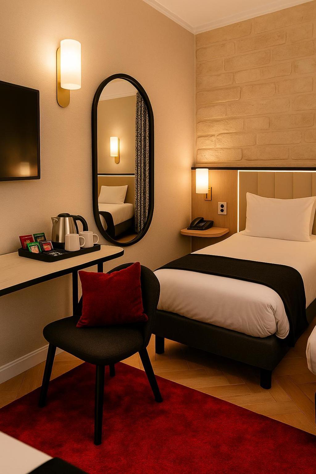 Triple Room Bath