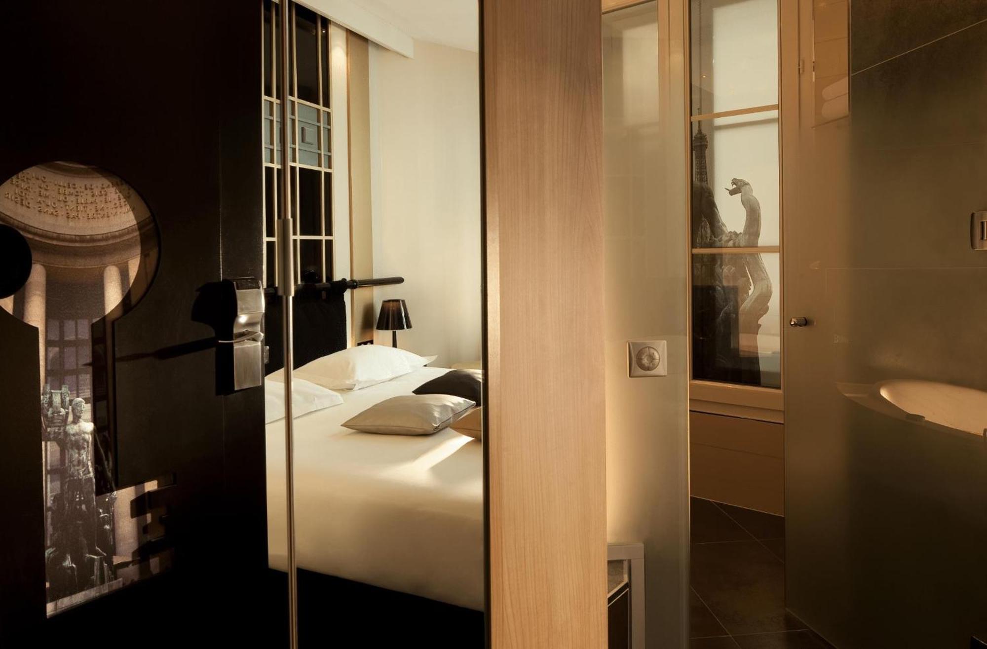 Double Room Trocadéro Jacuzzi