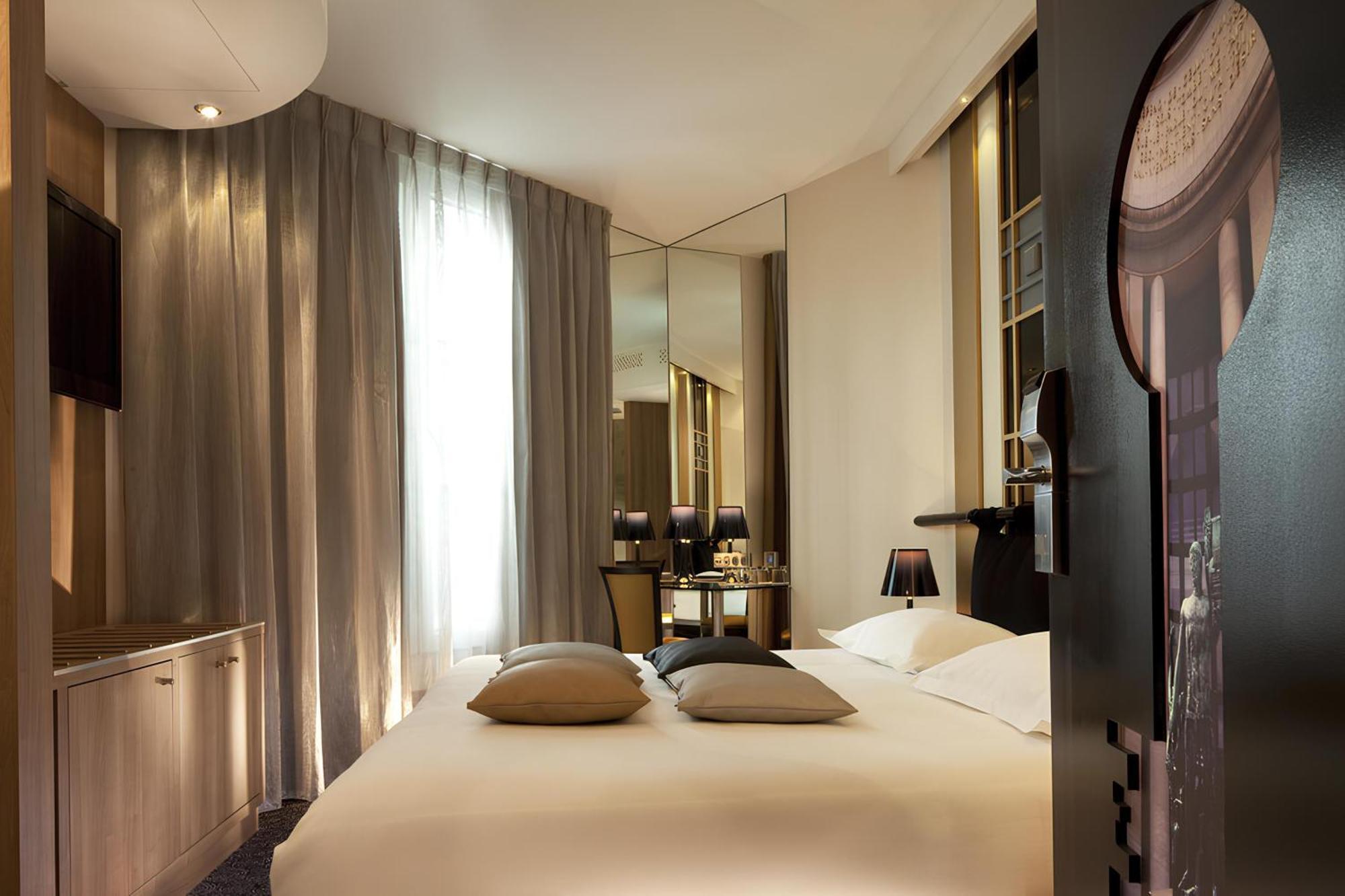 Double Room Trocadéro Jacuzzi
