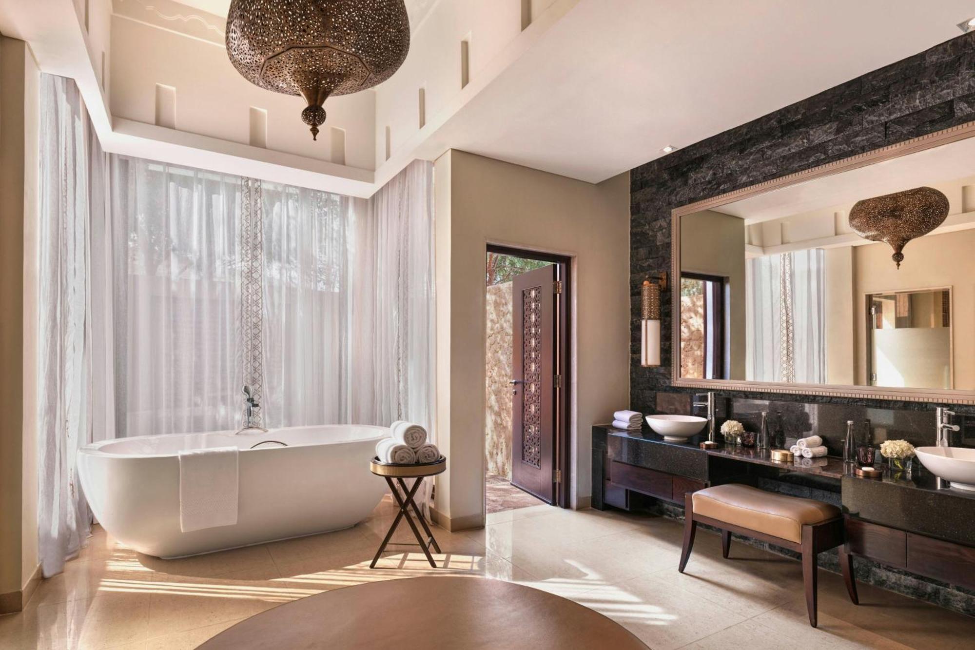 Al Rimal Enclosed Pool Villa