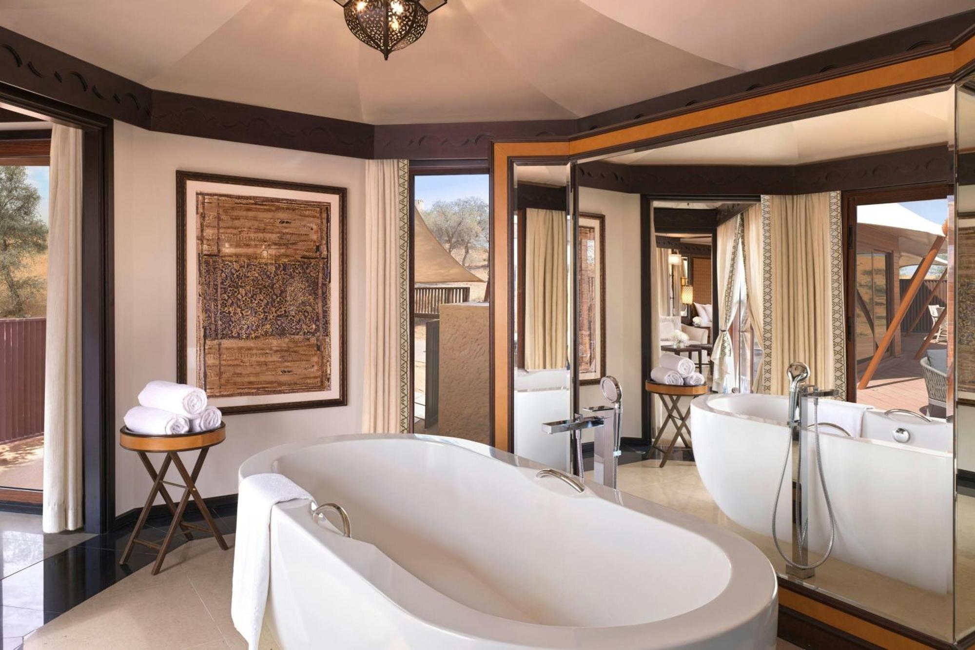 Al Sarab Desert View Pool Villa 1 King Sofa bed Private pool