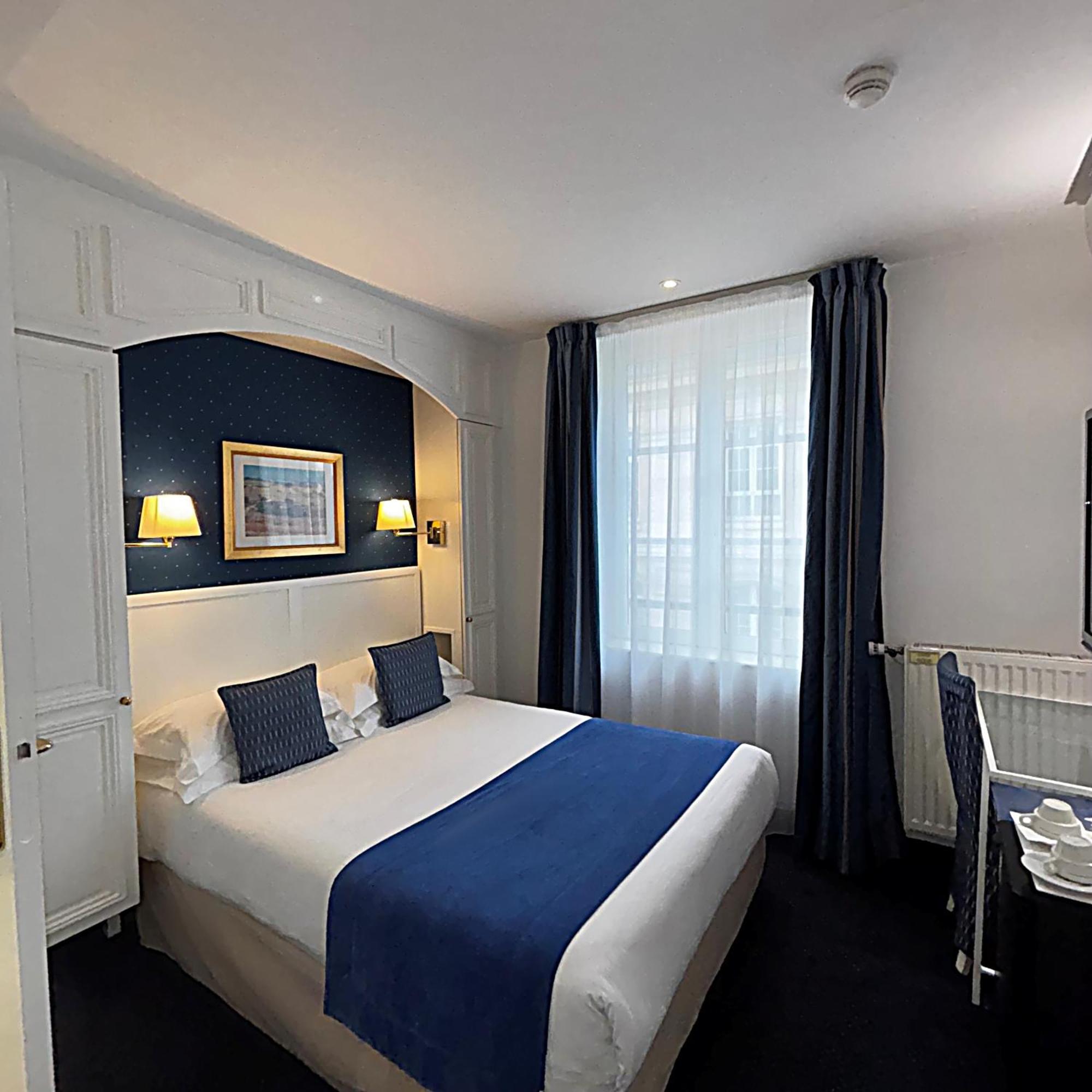 Adjacent Double Rooms