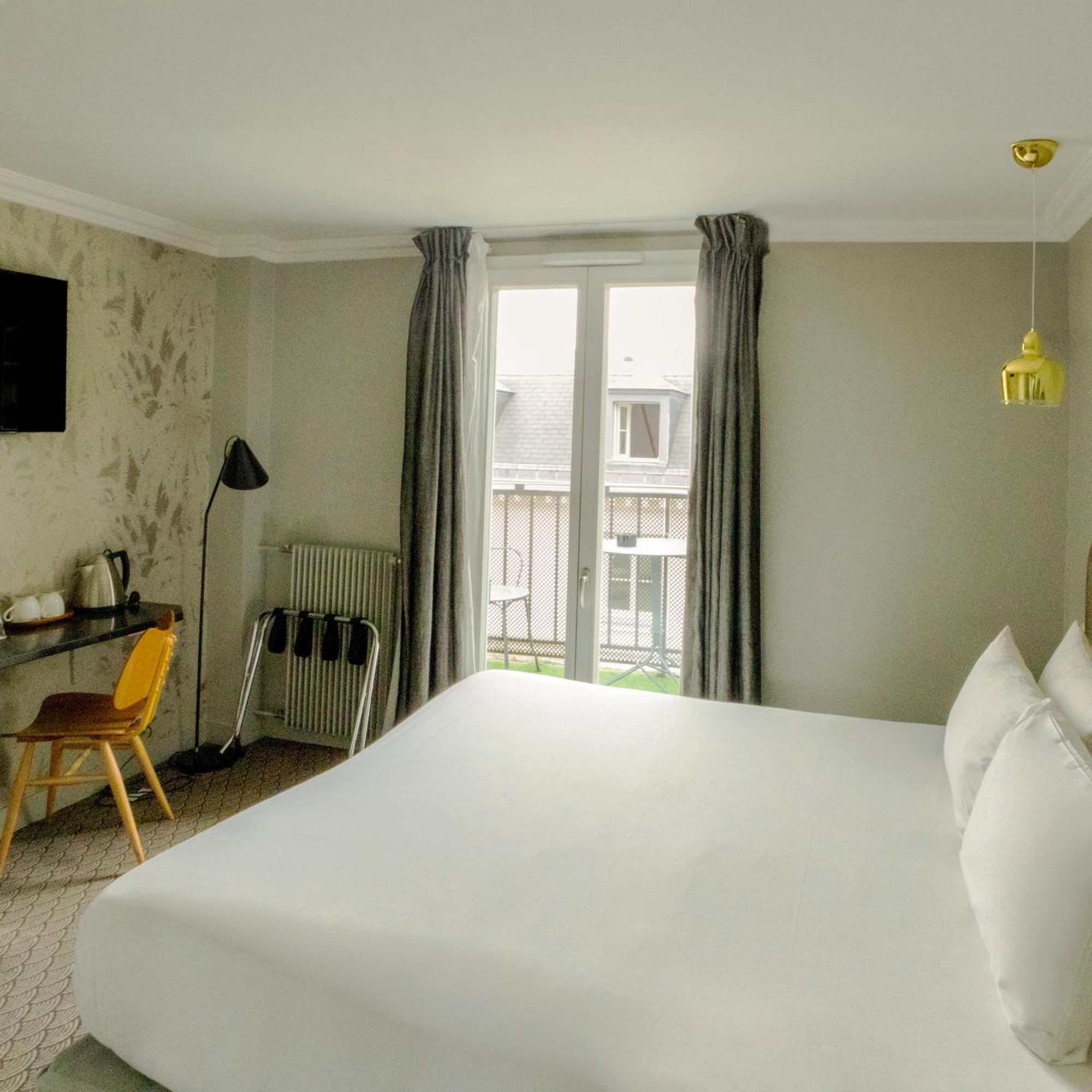 Superior Double Room Balcony