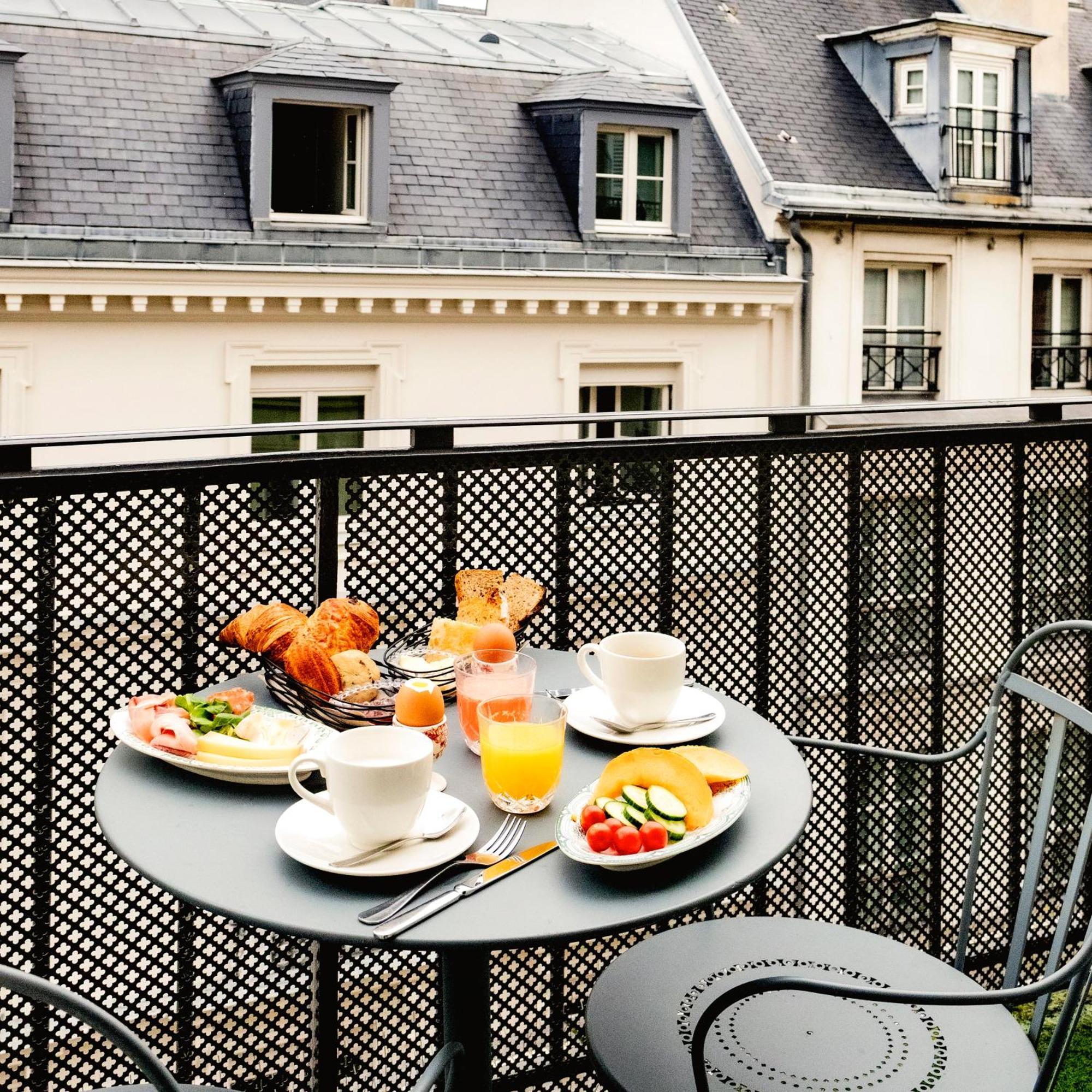 Superior Double Room Balcony