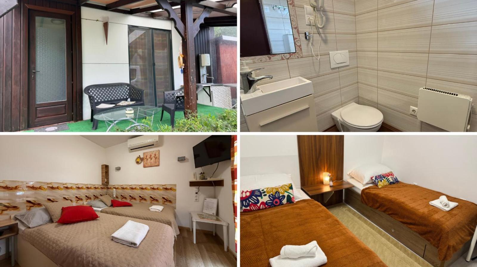 Apartament typu Standard