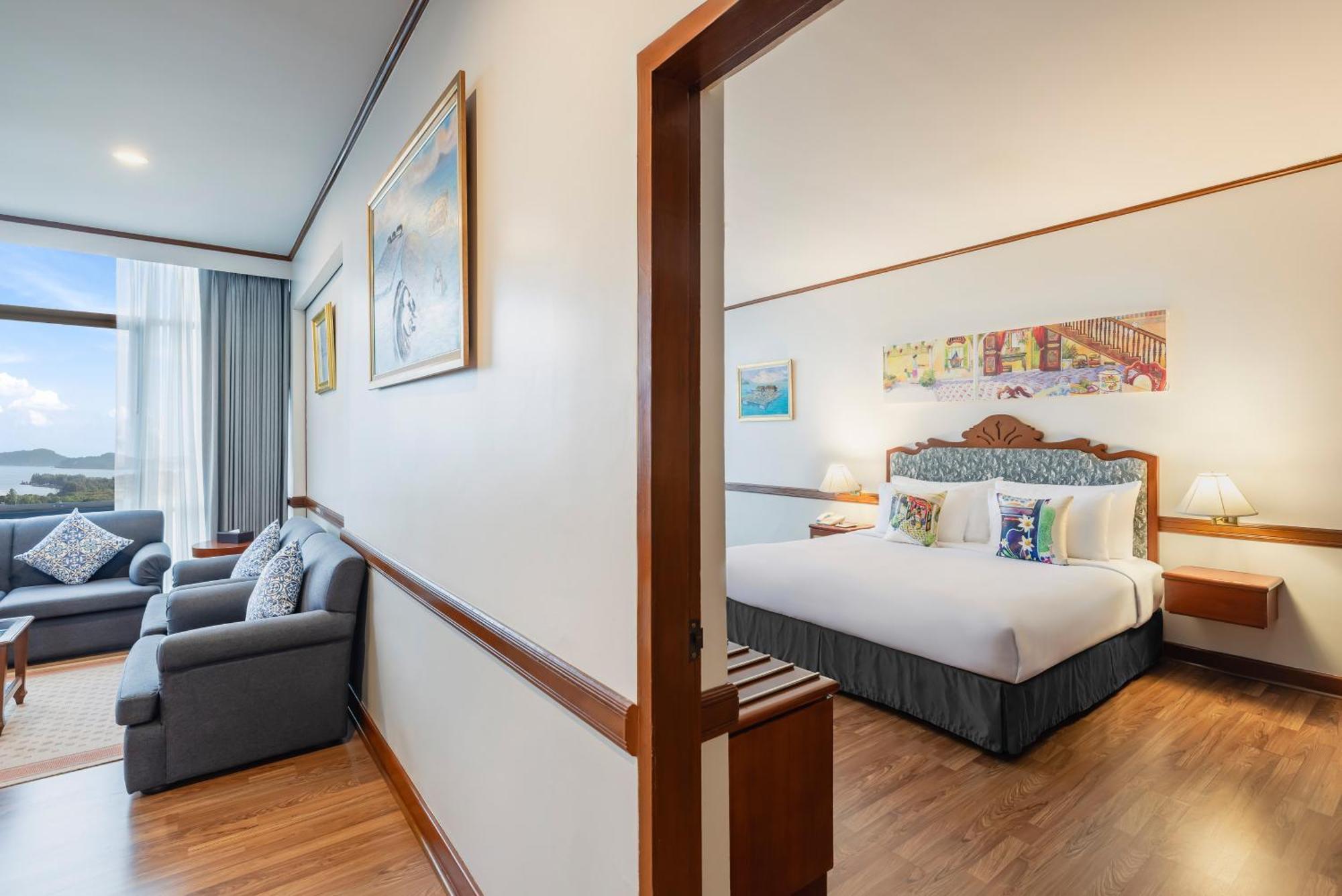 Apartament typu Executive Suite