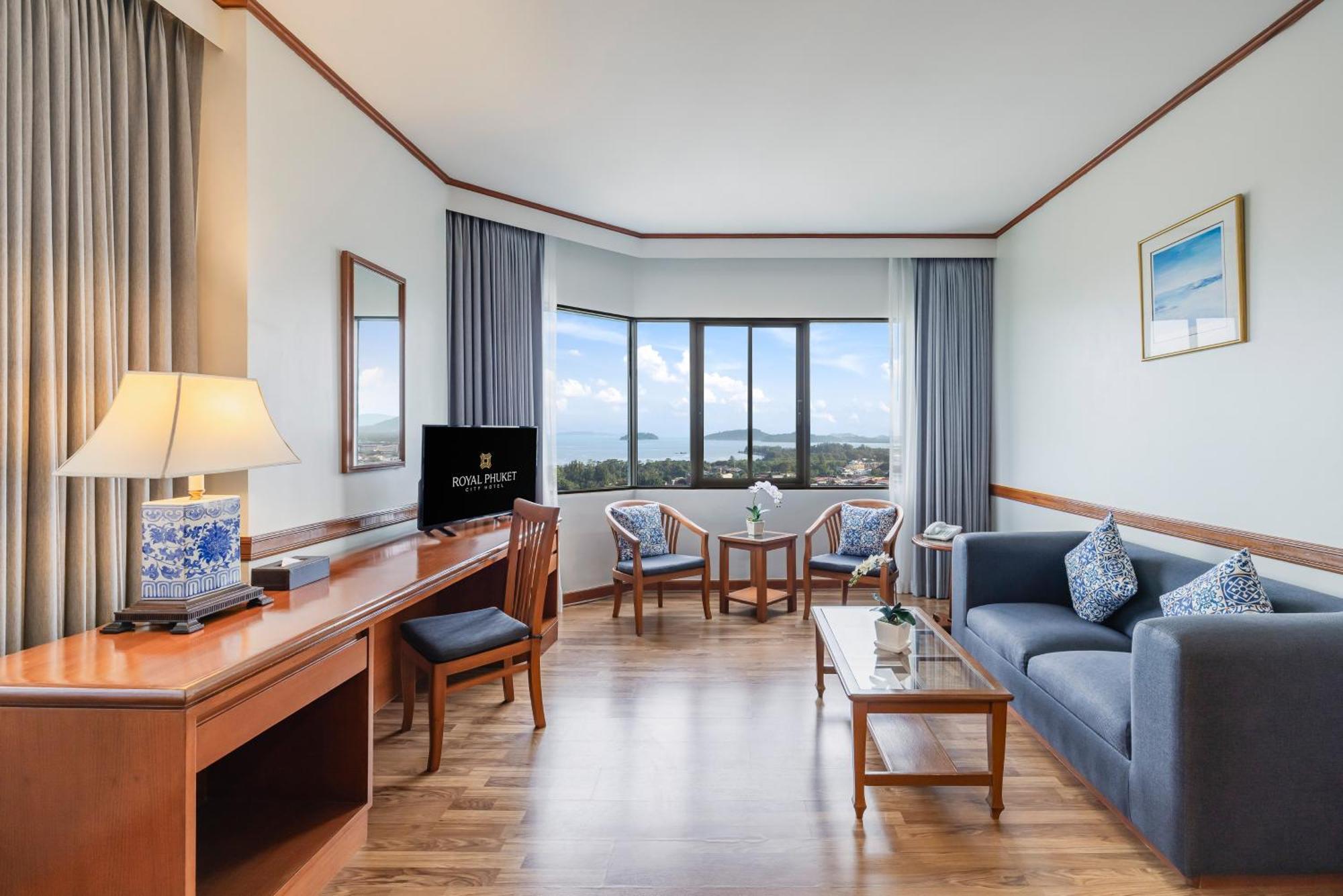 Apartament typu Suite