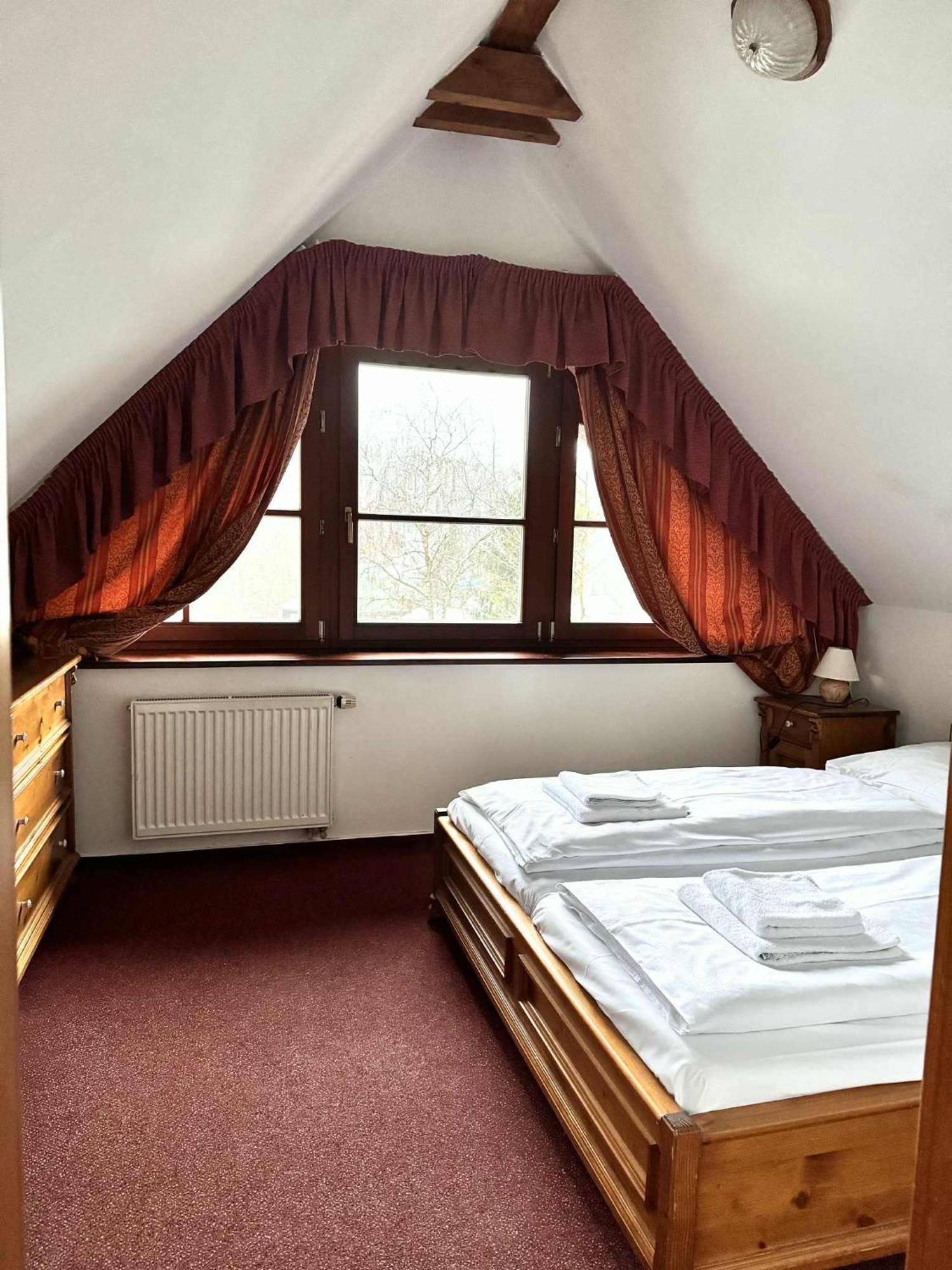 Apartament z 1 sypialnią