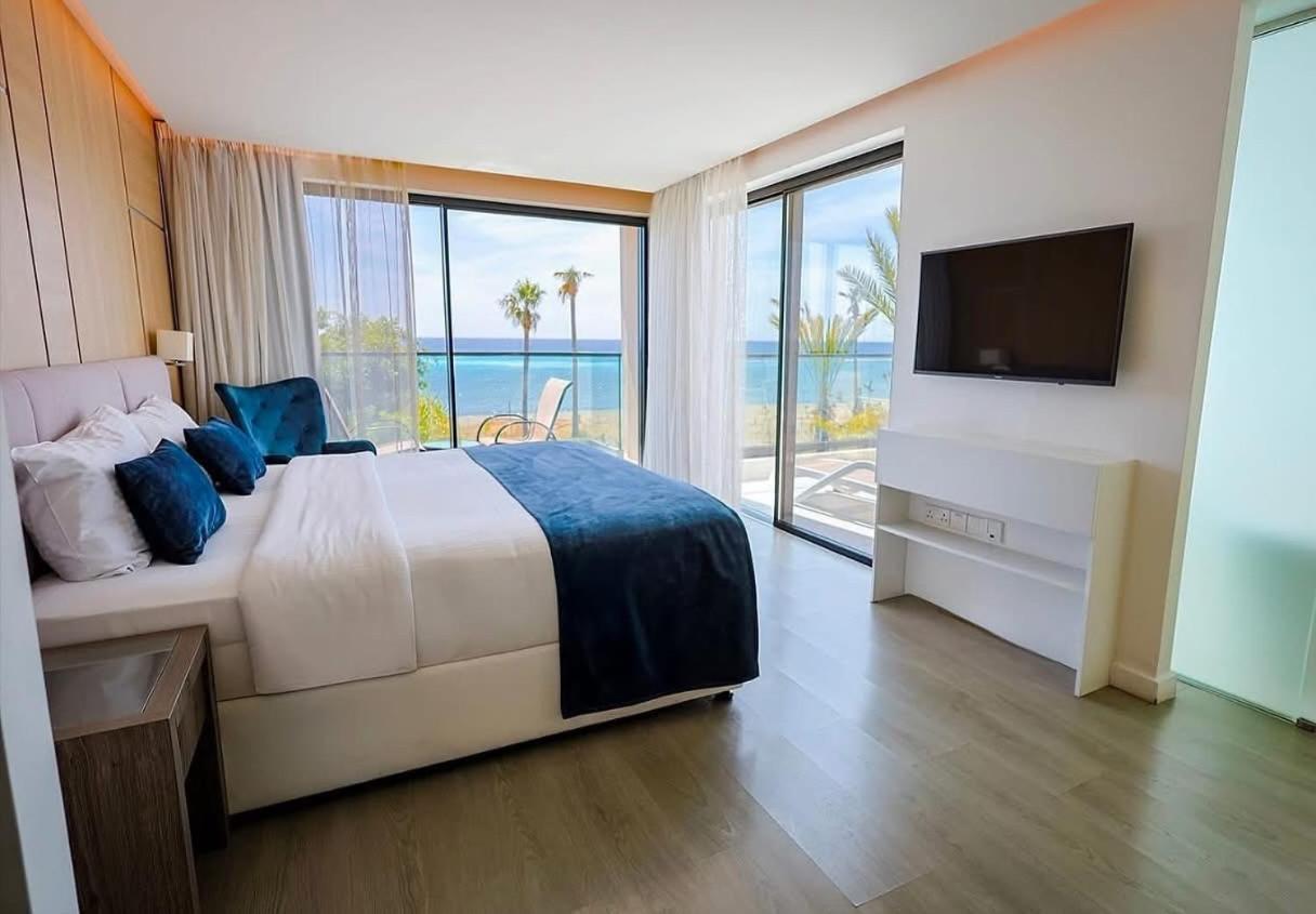 Deluxe Double Room Sea View