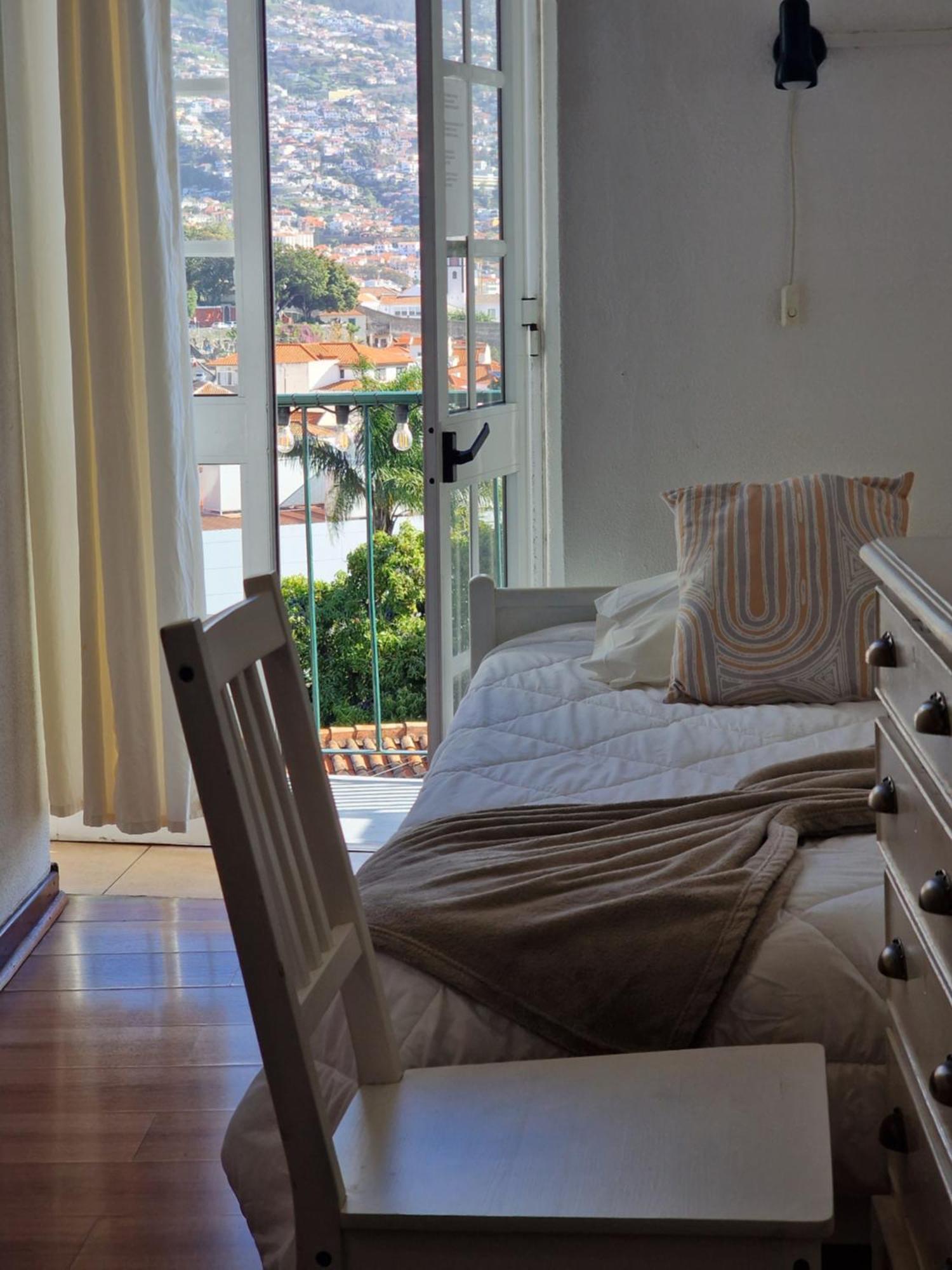 Single Room Balcony
