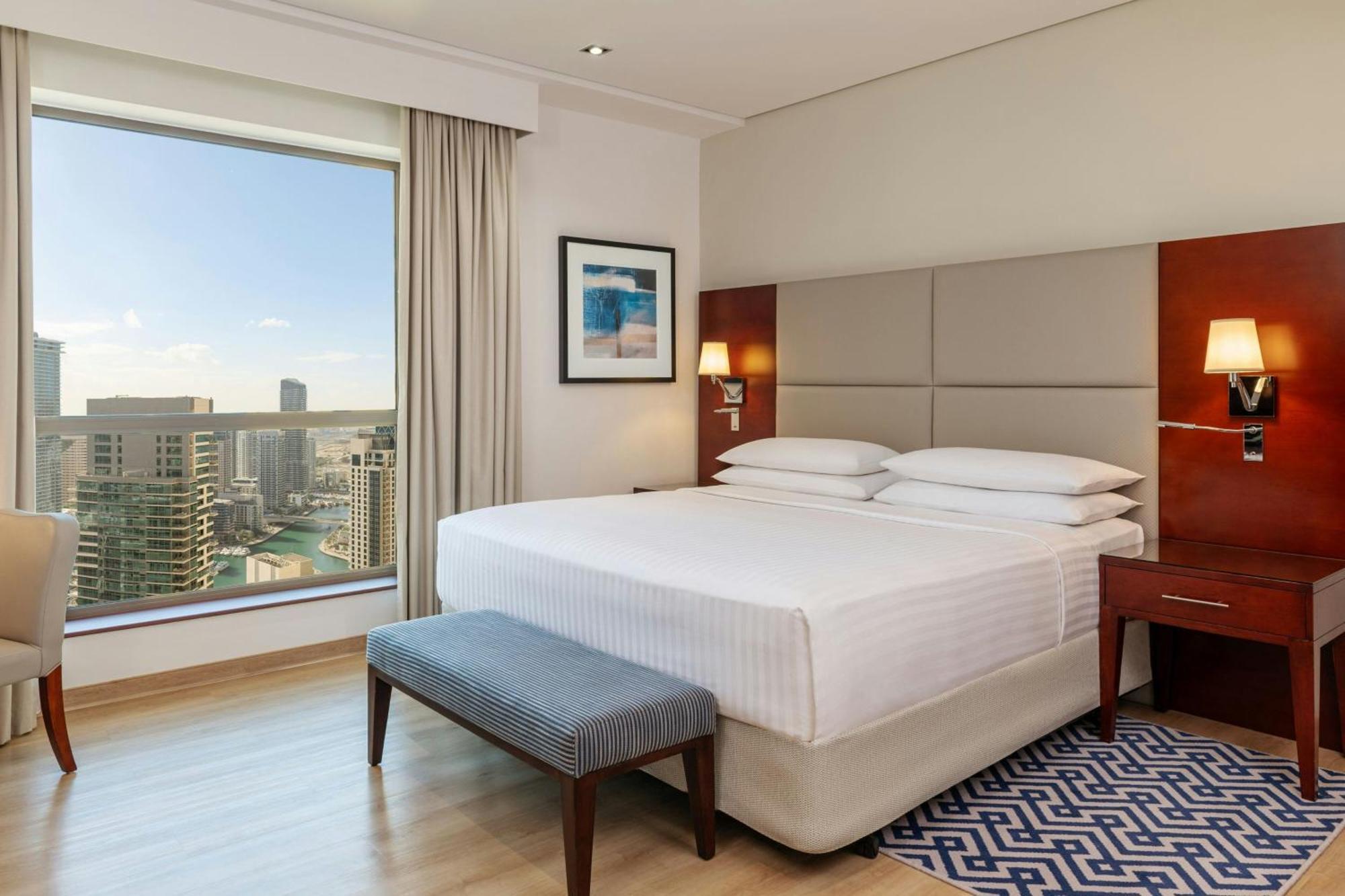 Four-Bedroom Suite Partial Sea View