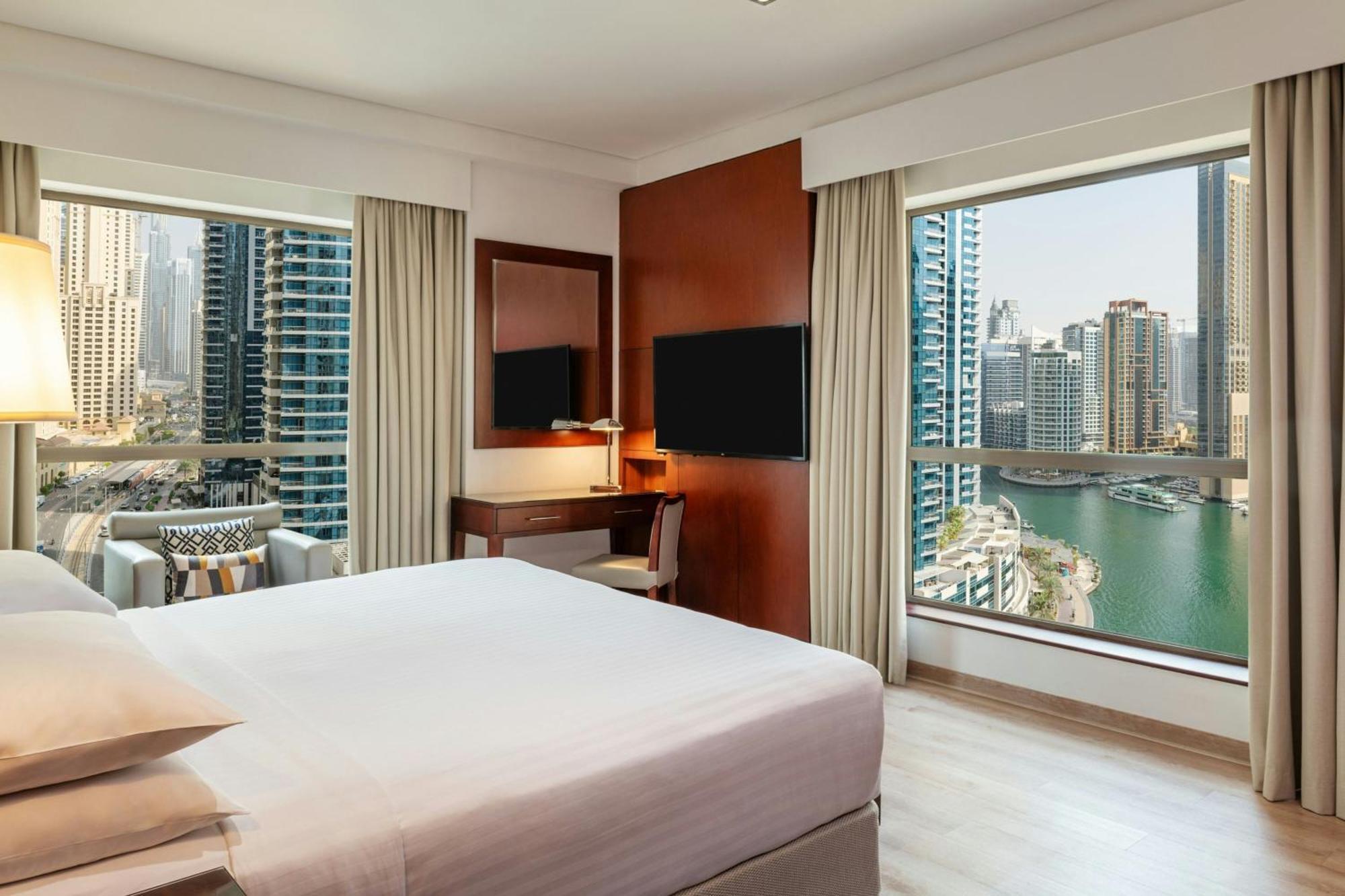 Two Bedroom Suite Partial Sea View