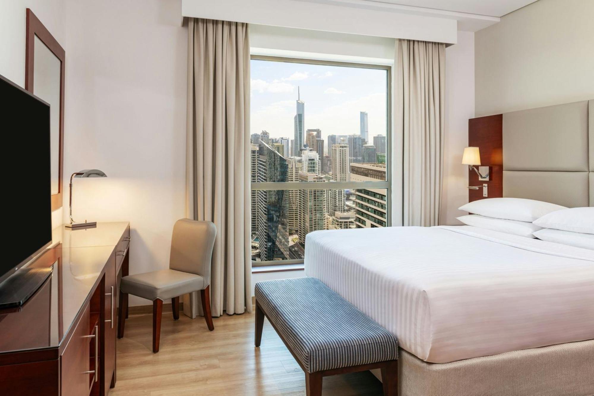 Four-Bedroom Suite Partial Sea View