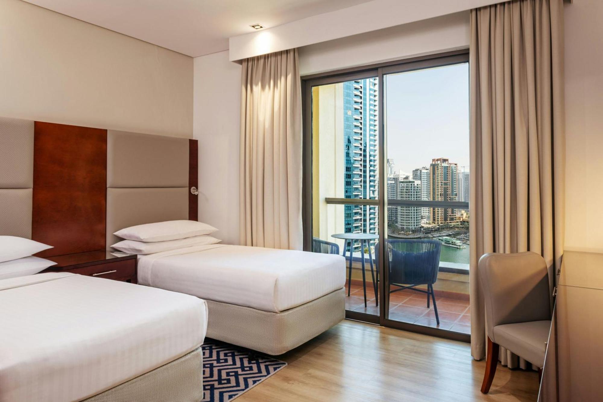 Four-Bedroom Suite Partial Sea View