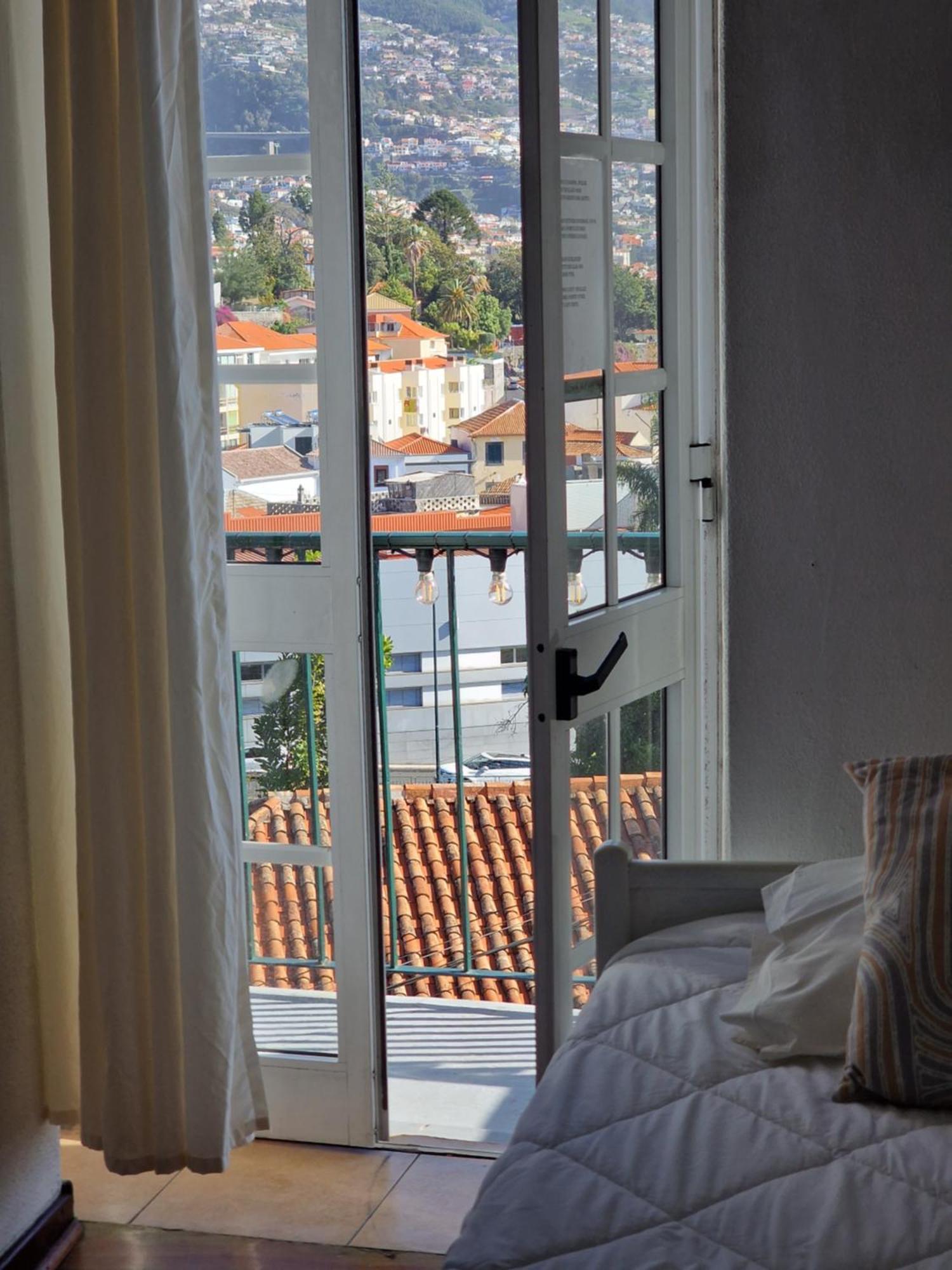 Single Room Balcony
